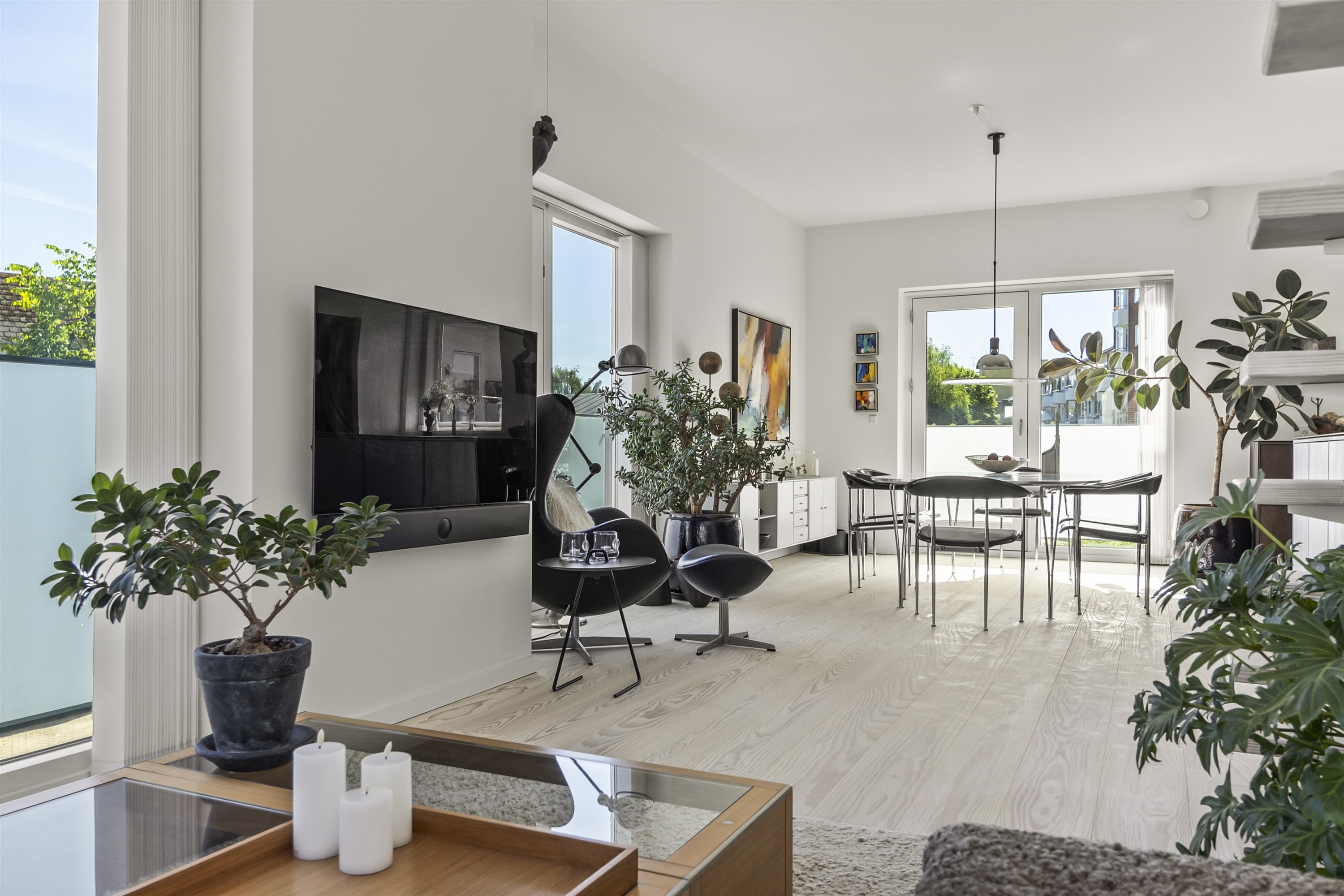 Ordrupvej 39B, 1., 2920 Charlottenlund