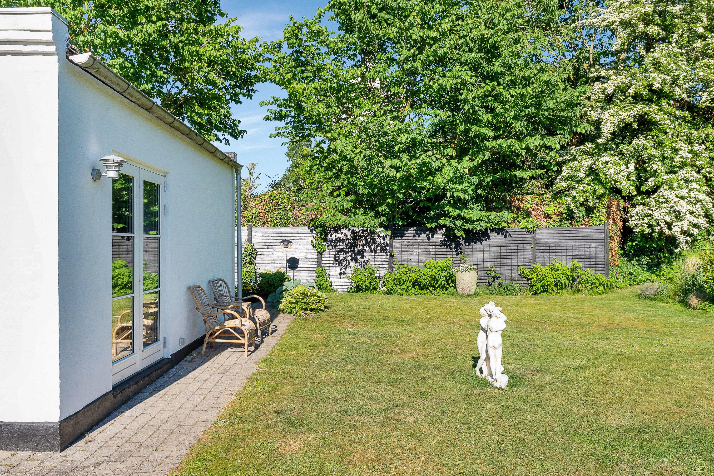 Fremhævet have billede i fuldskærmstilstand. Billede af Svendborgvej 322, Åstrup, 5600 Faaborg