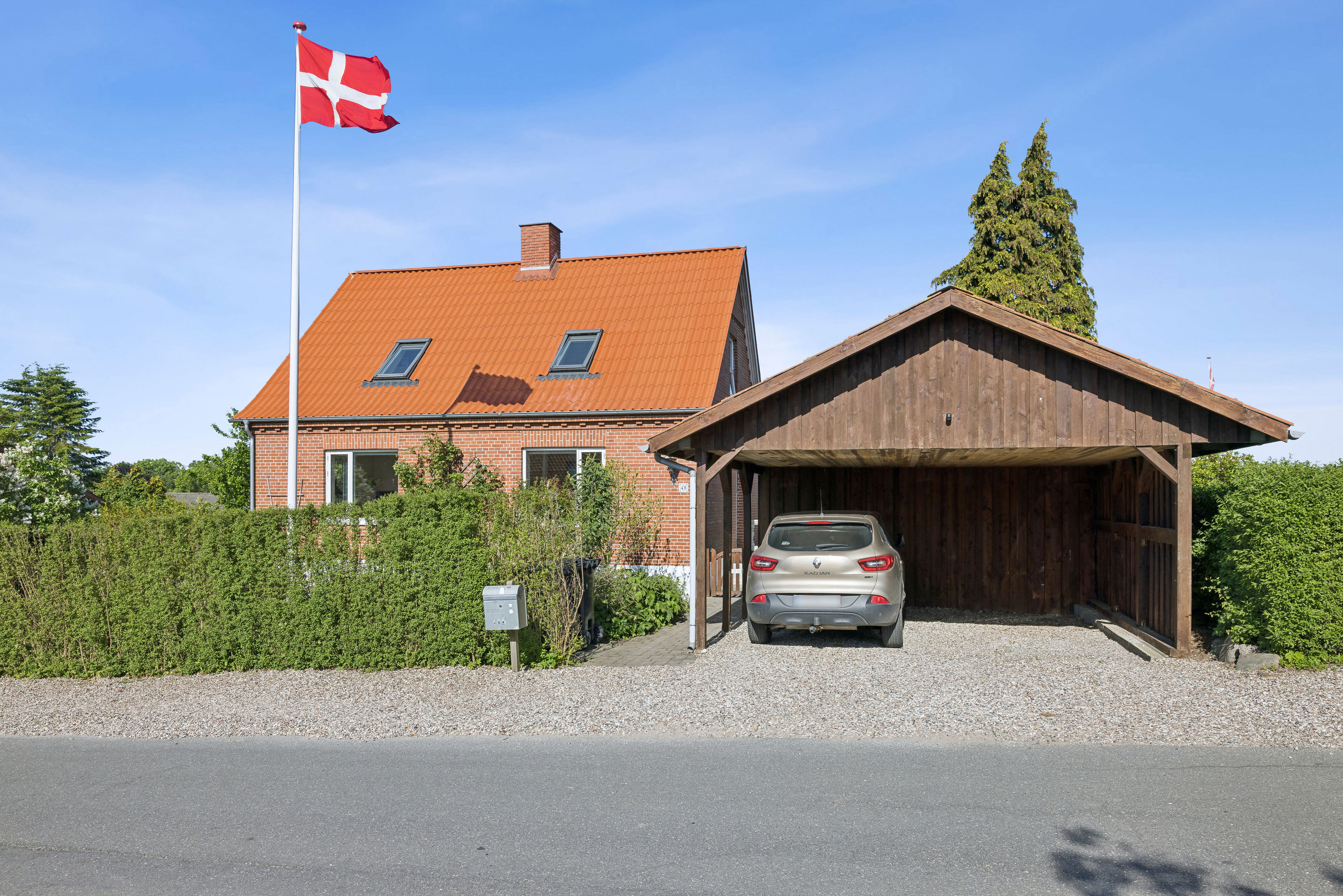 Sentvedvej 48, 5871 Frørup