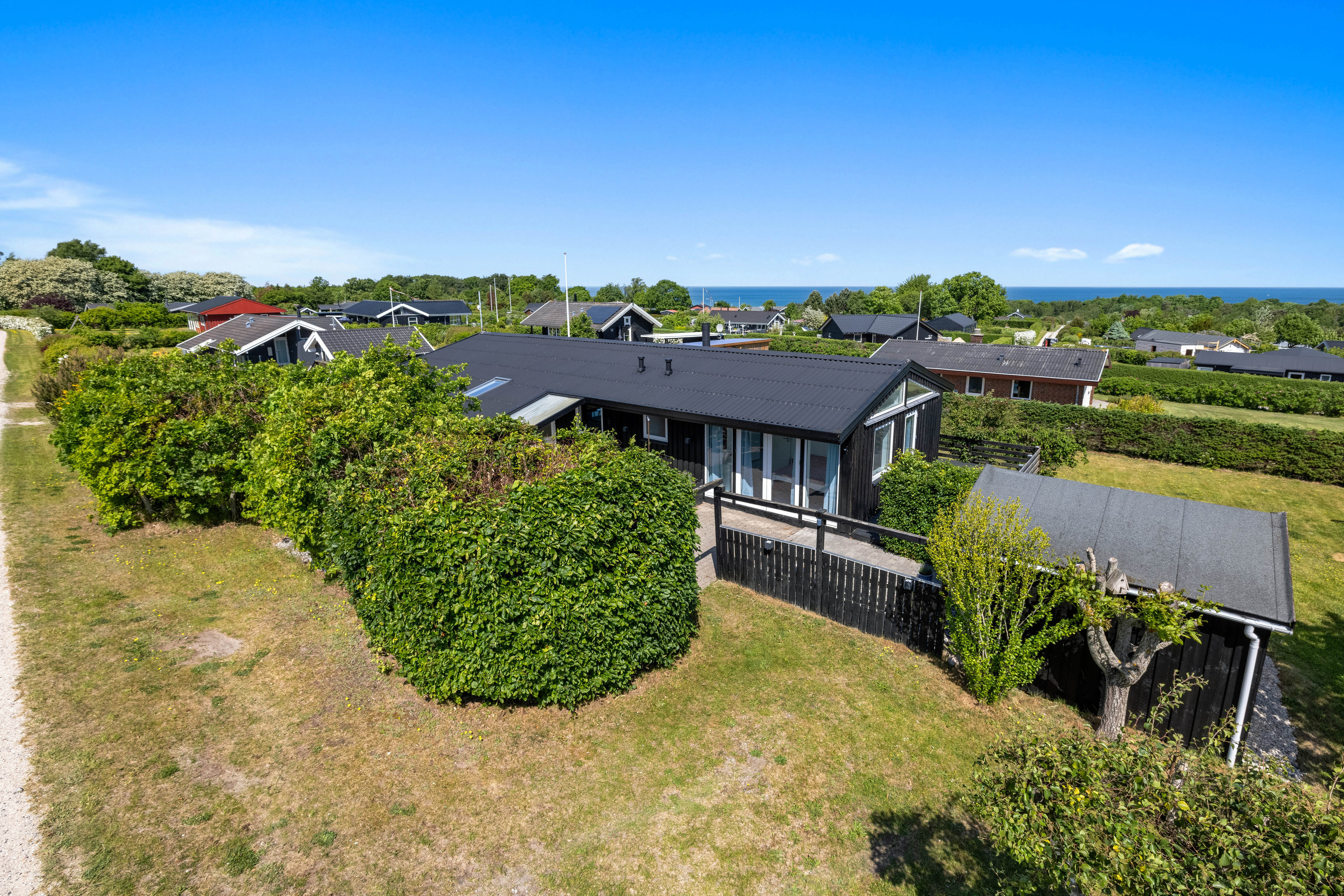 Glænøvej 10, Bønnerup Strand, 8585 Glesborg