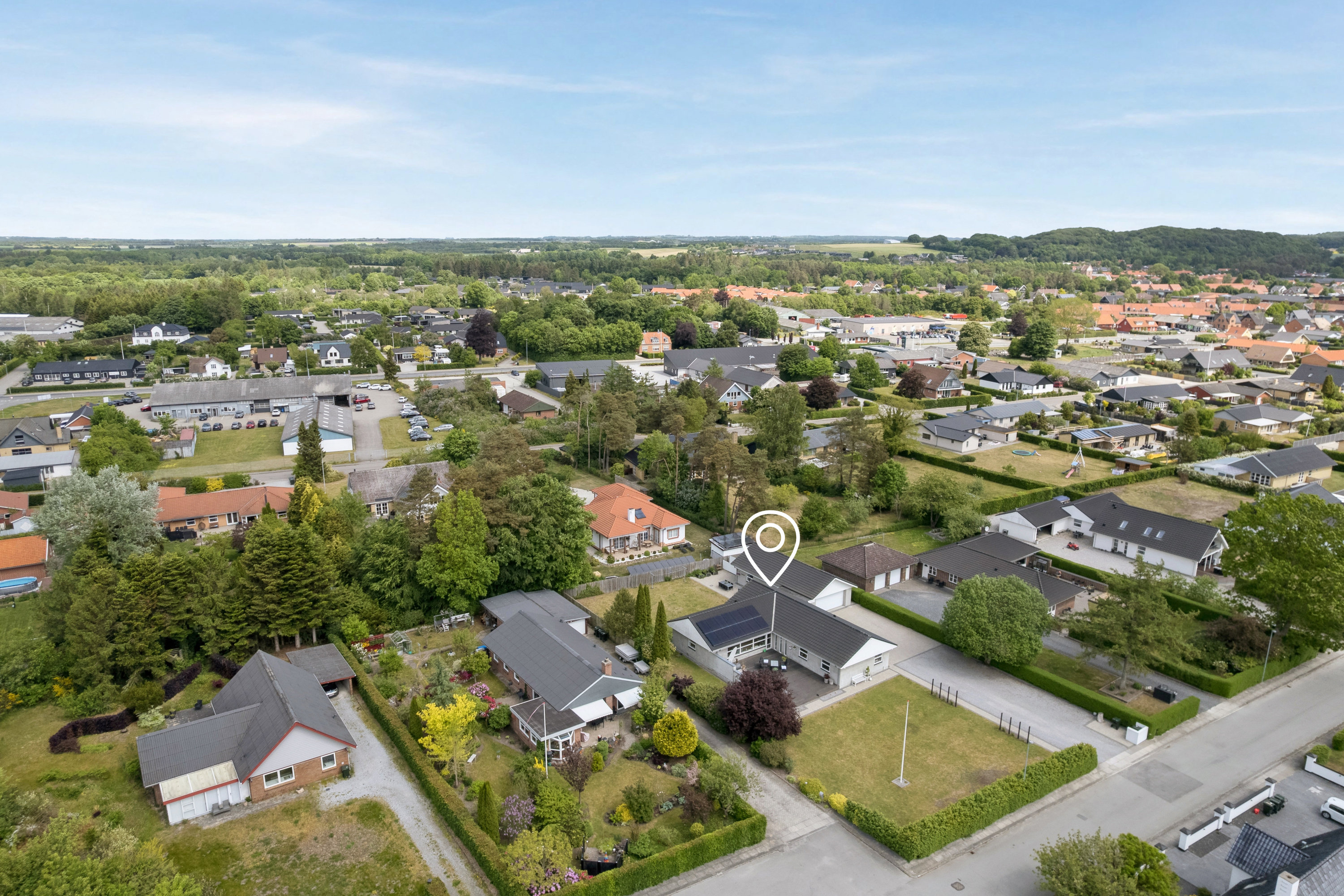 Linde Alle 42, 8963 Auning