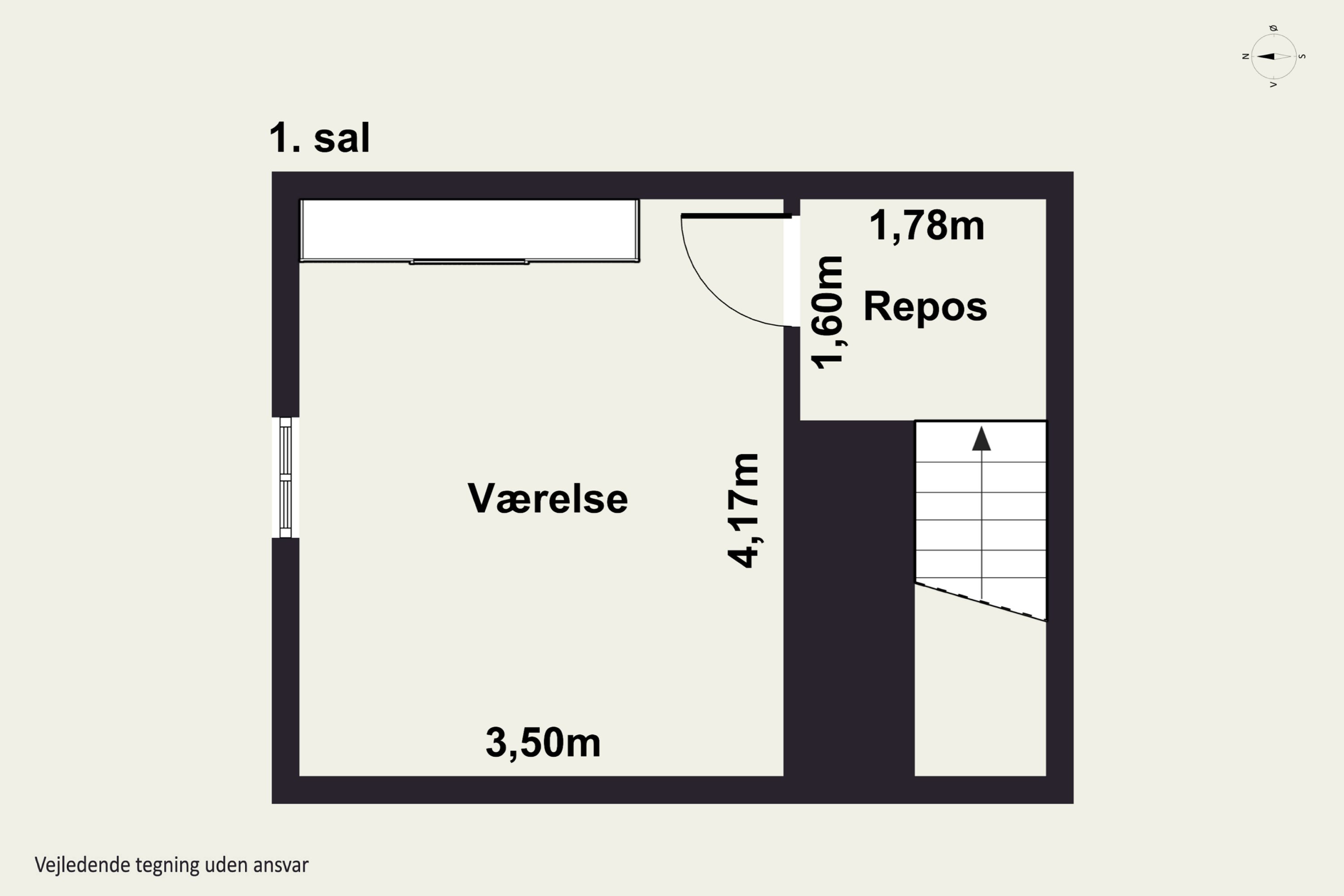 Plantegninger billede af Heeringvej 6, Jenstrup, 4690 Haslev