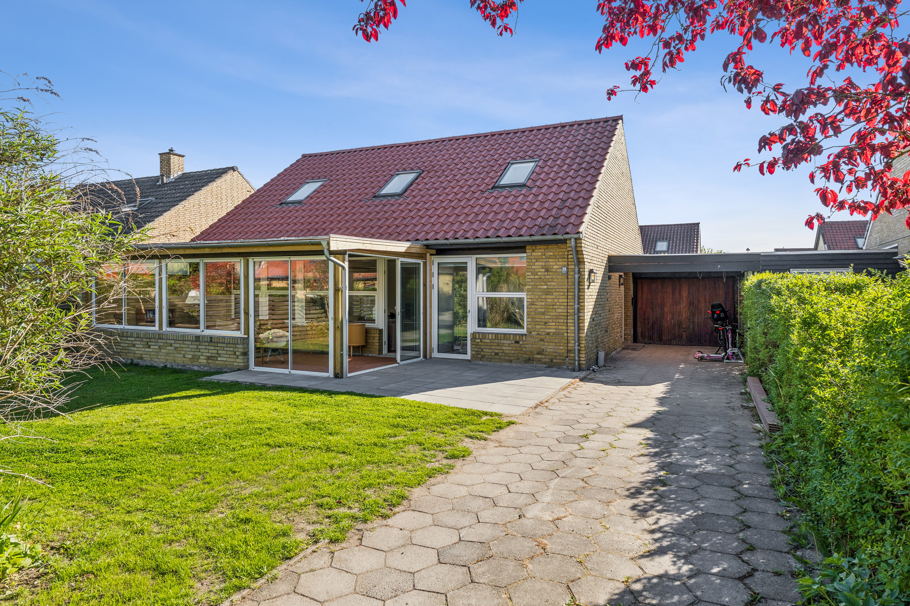 Brobyvej 39, 2650 Hvidovre