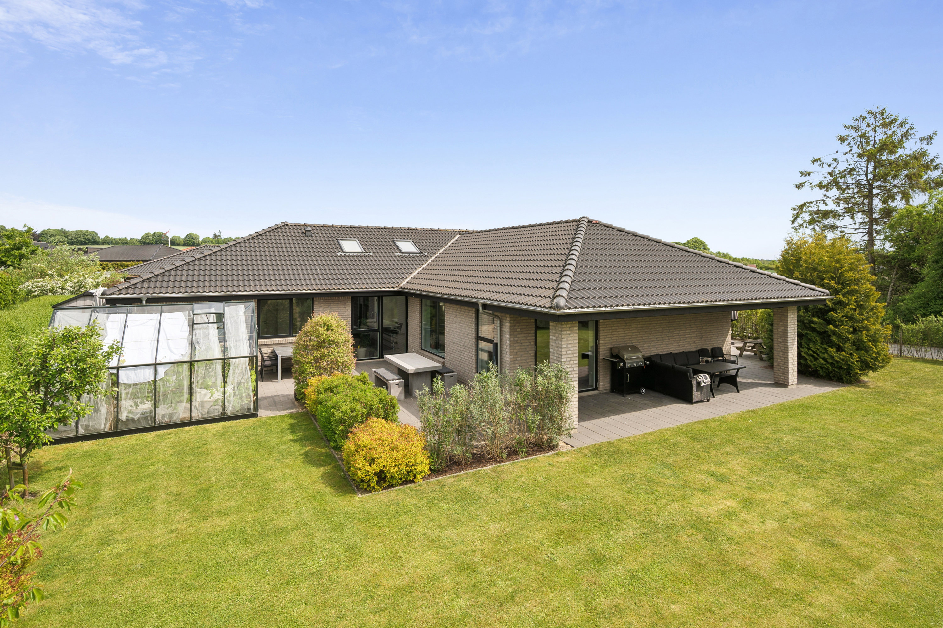 Korslystvej 1, Norring, 8382 Hinnerup