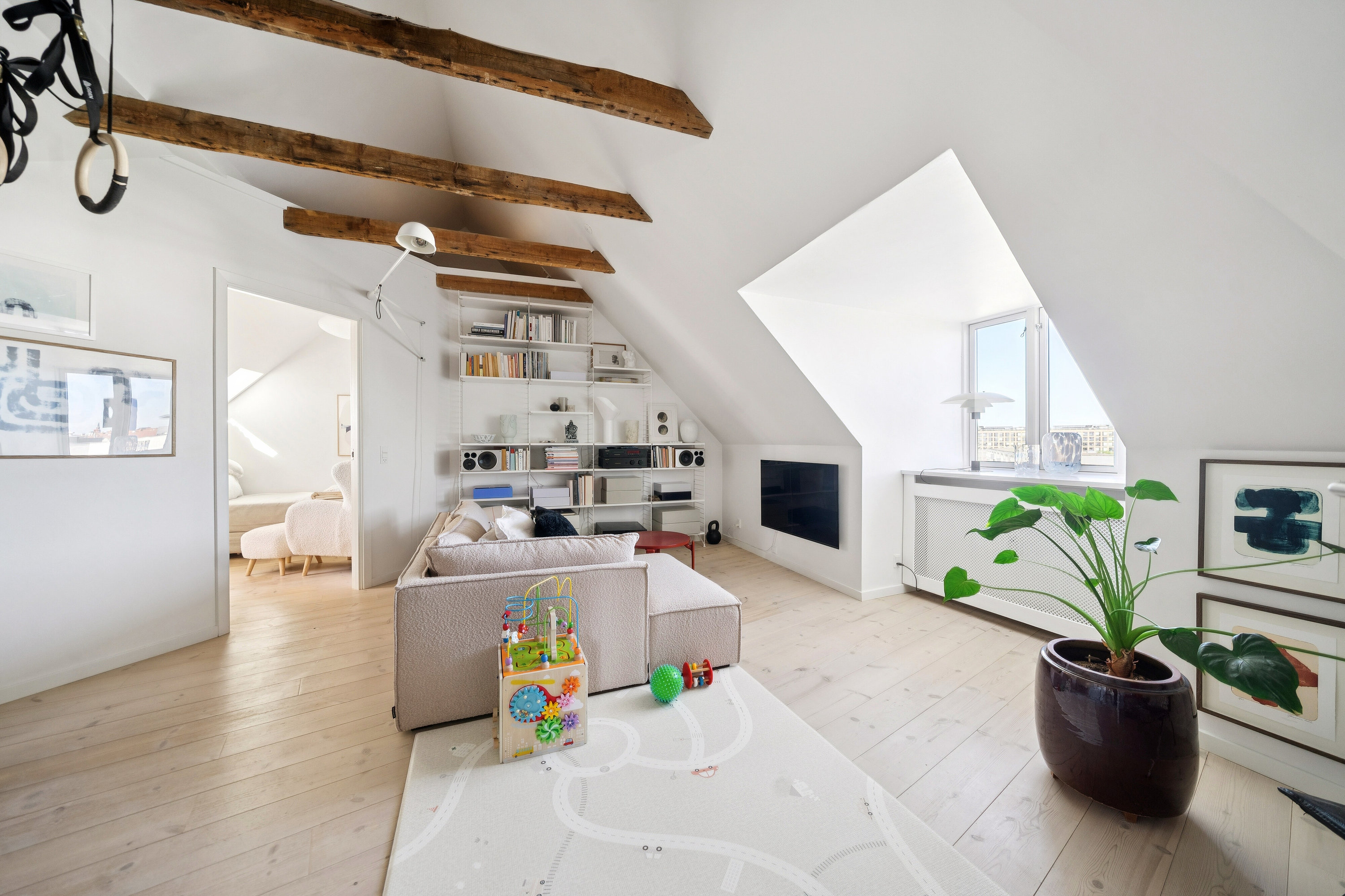 Mjøsensgade 13, 5. th., 2300 København S