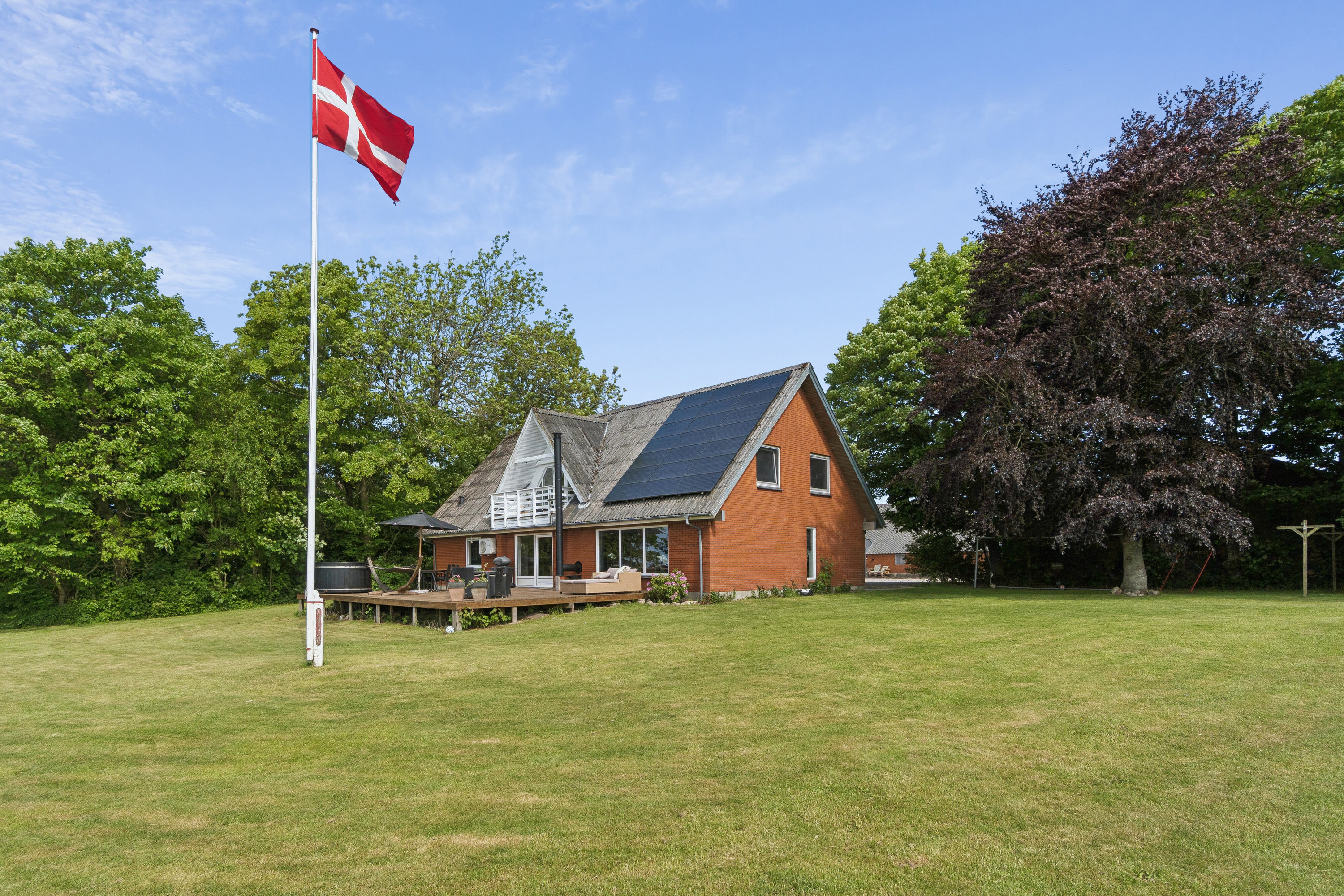 Søndre Thorstedvej 7, Thorsted, 7700 Thisted