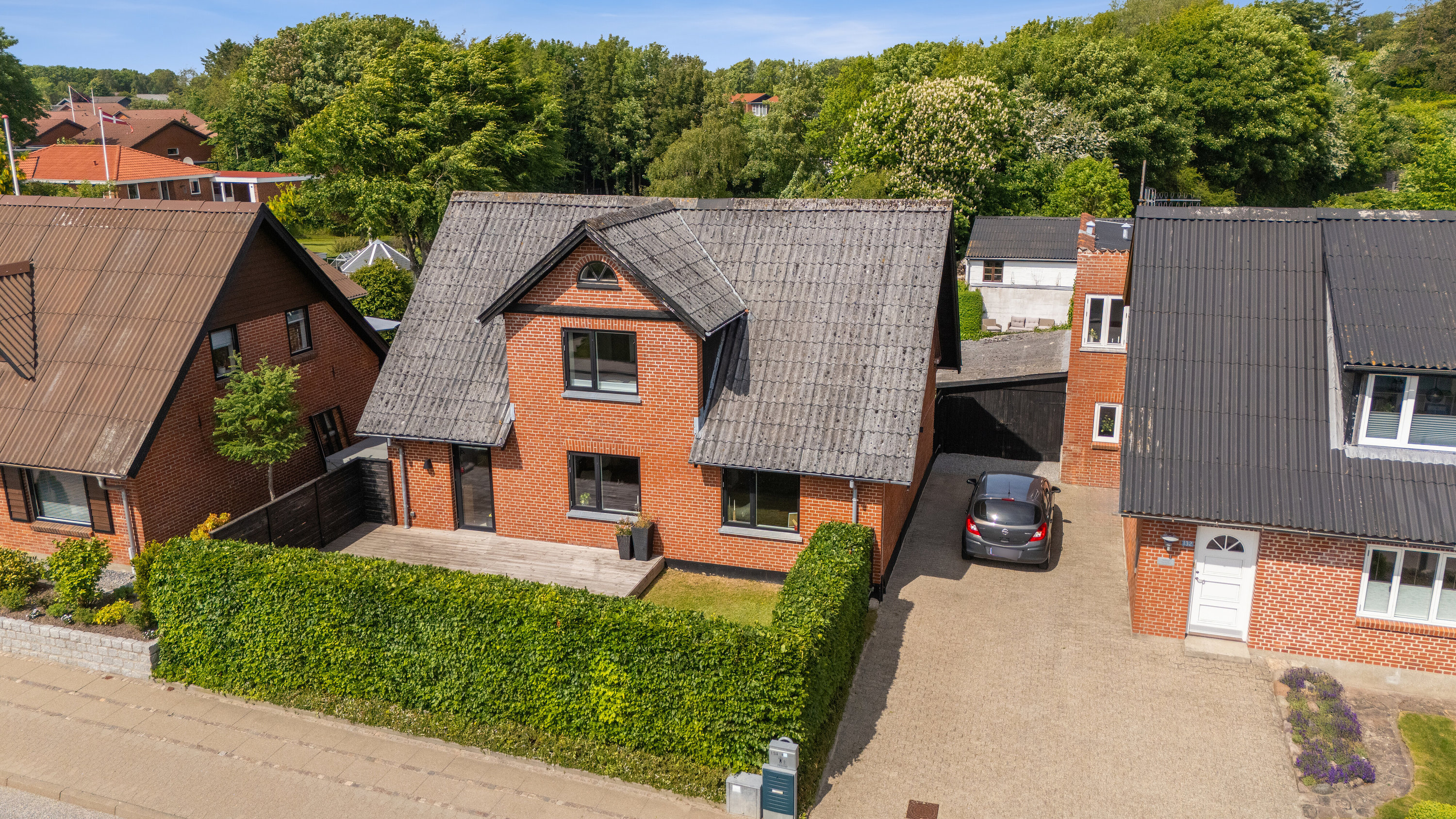 Hundborgvej 134, Tingstrup, 7700 Thisted