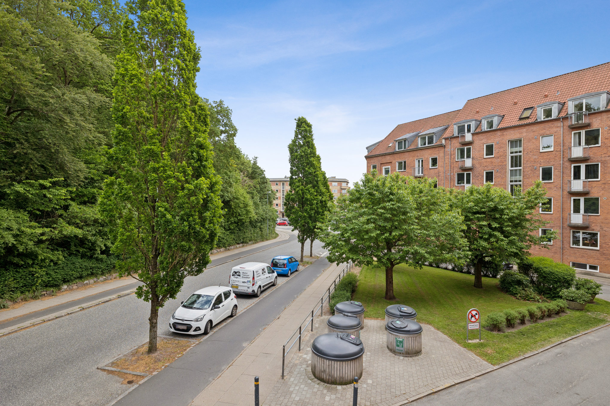 Fremhævet andet billede i fuldskærmstilstand. Billede af Sjællandsgade 15, 1. th., 8900 Randers C