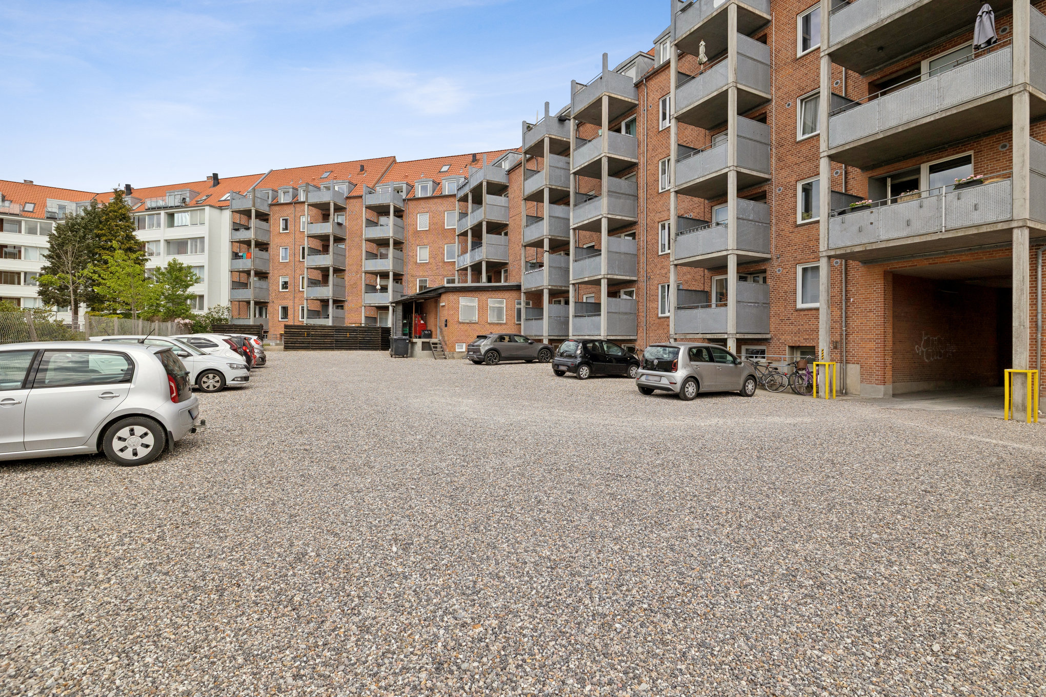 Fremhævet andet billede i fuldskærmstilstand. Billede af Sjællandsgade 15, 1. th., 8900 Randers C