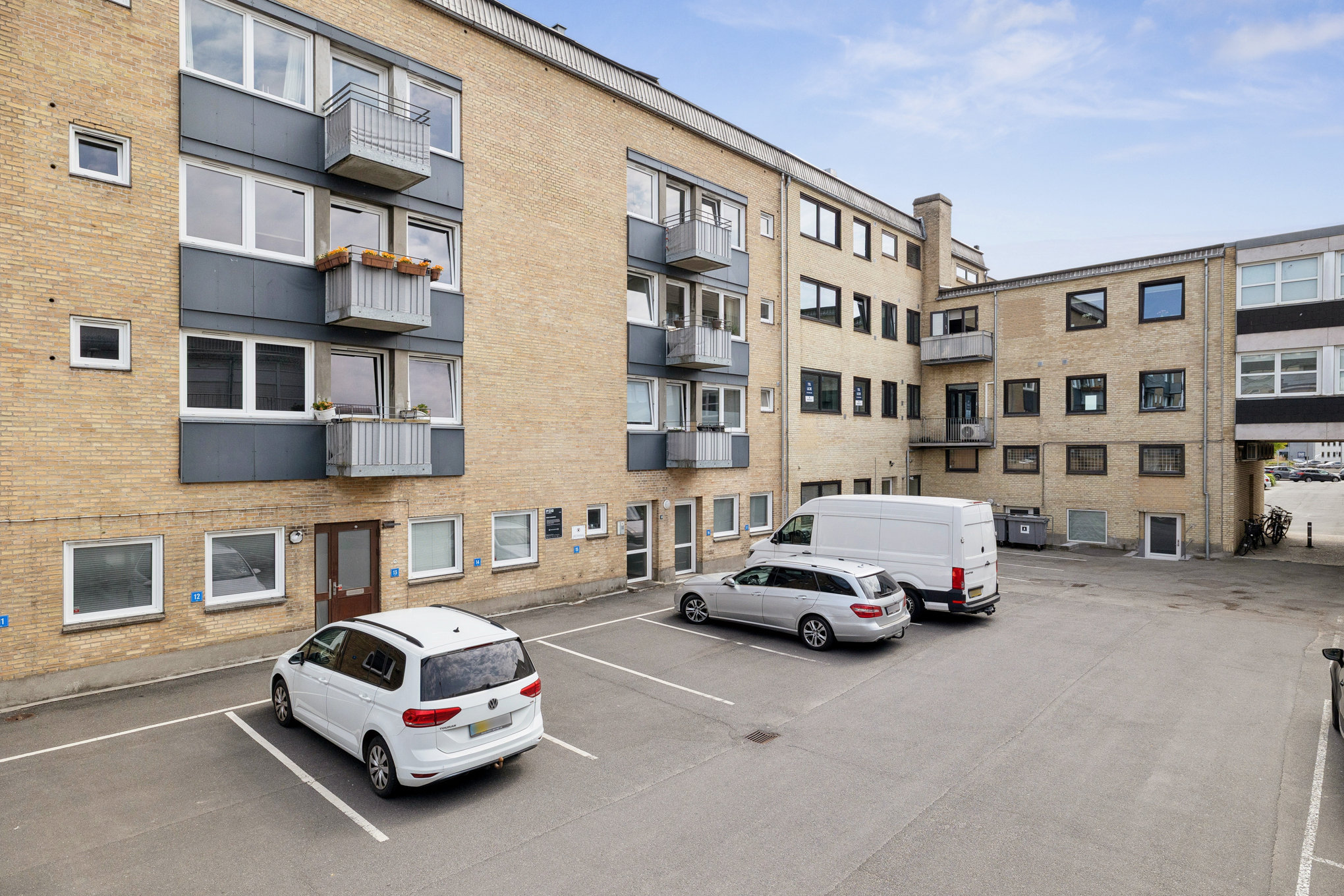 Fremhævet andet billede i fuldskærmstilstand. Billede af Østervold 38, 2. 3., 8900 Randers C
