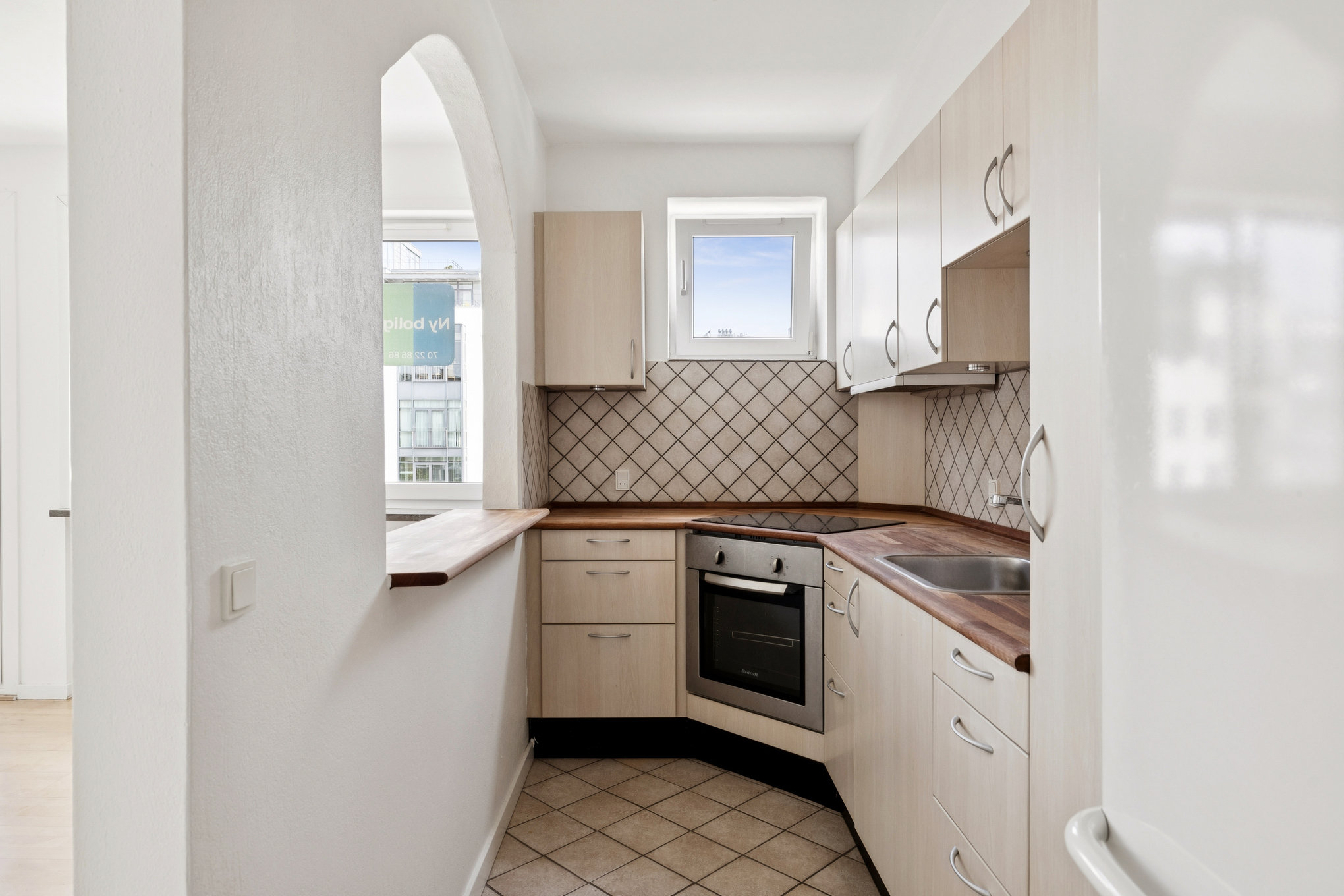 Østervold 38, 2. 3., 8900 Randers C