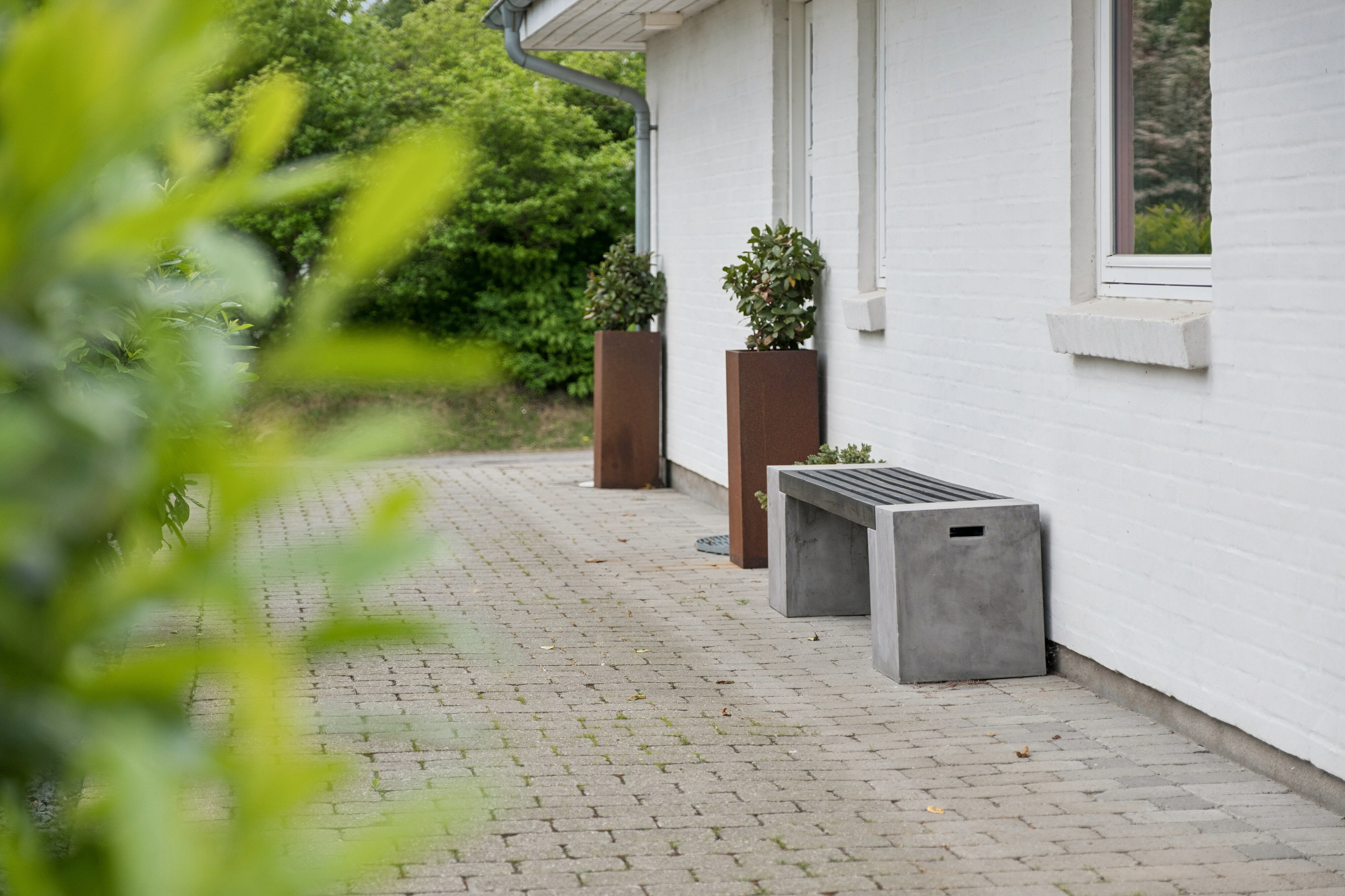 Fremhævet udendørs billede i fuldskærmstilstand. Billede af Svinøvej 20, 4750 Lundby