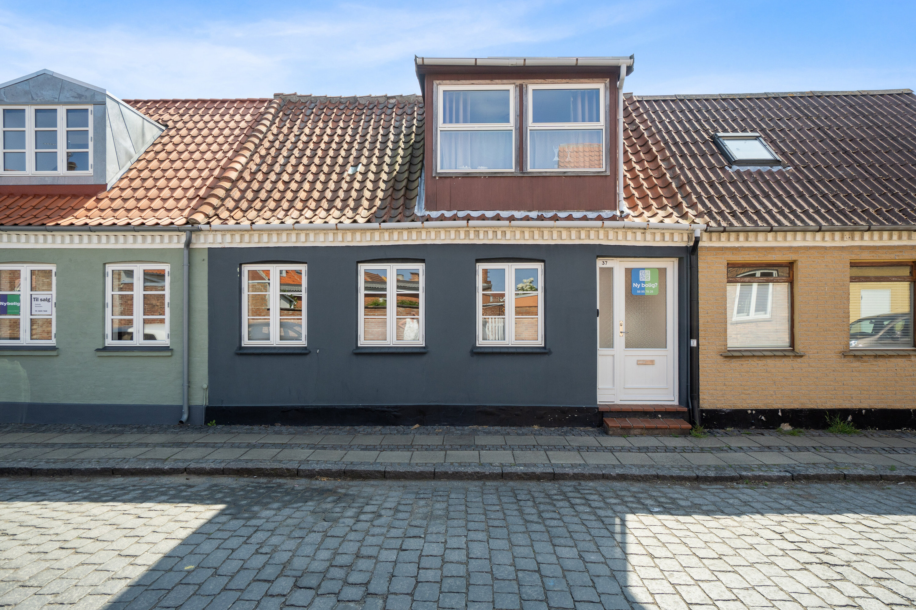 Voldgade 37, 3700 Rønne