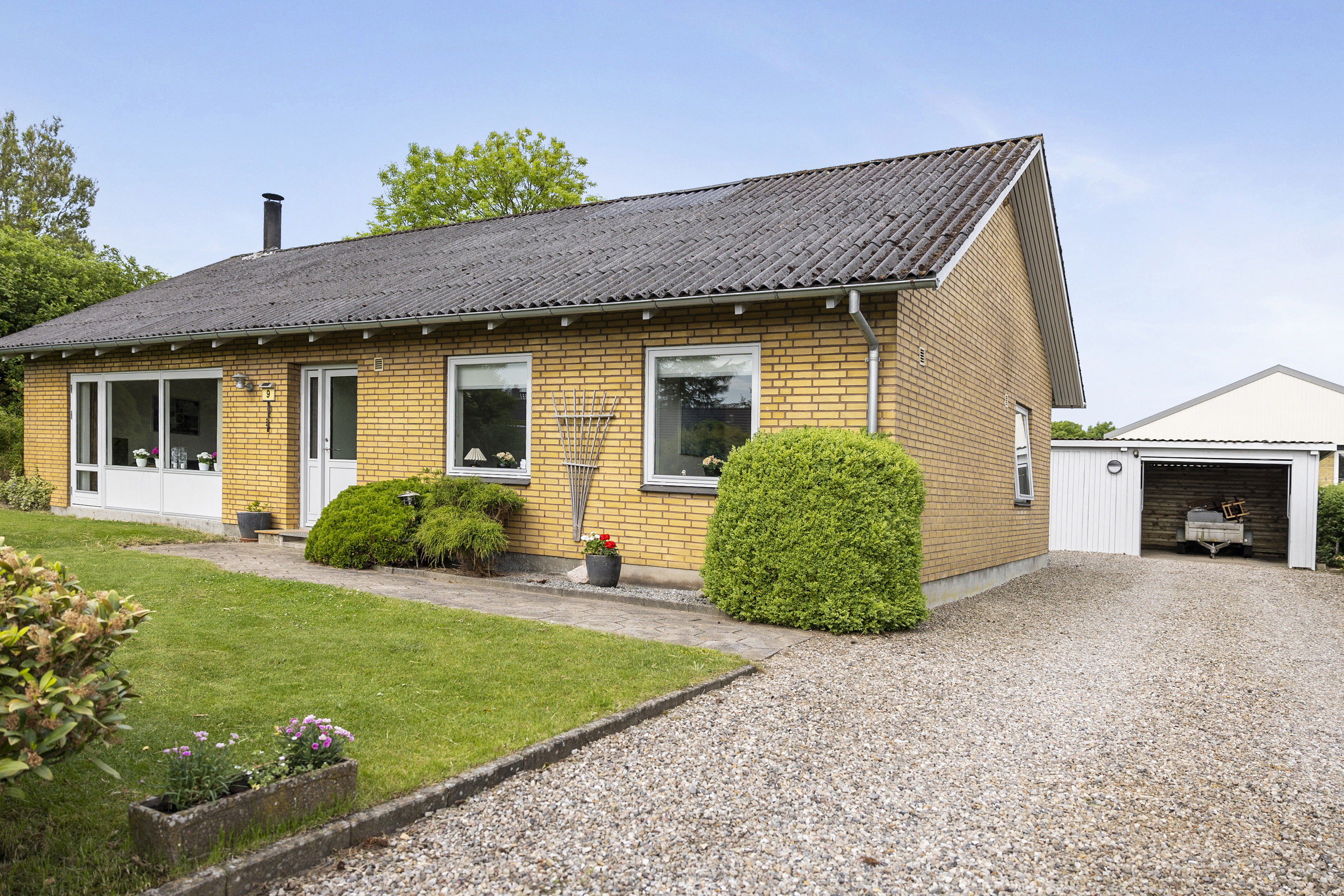 Klokkedal 9, Bramdrup, 6100 Haderslev