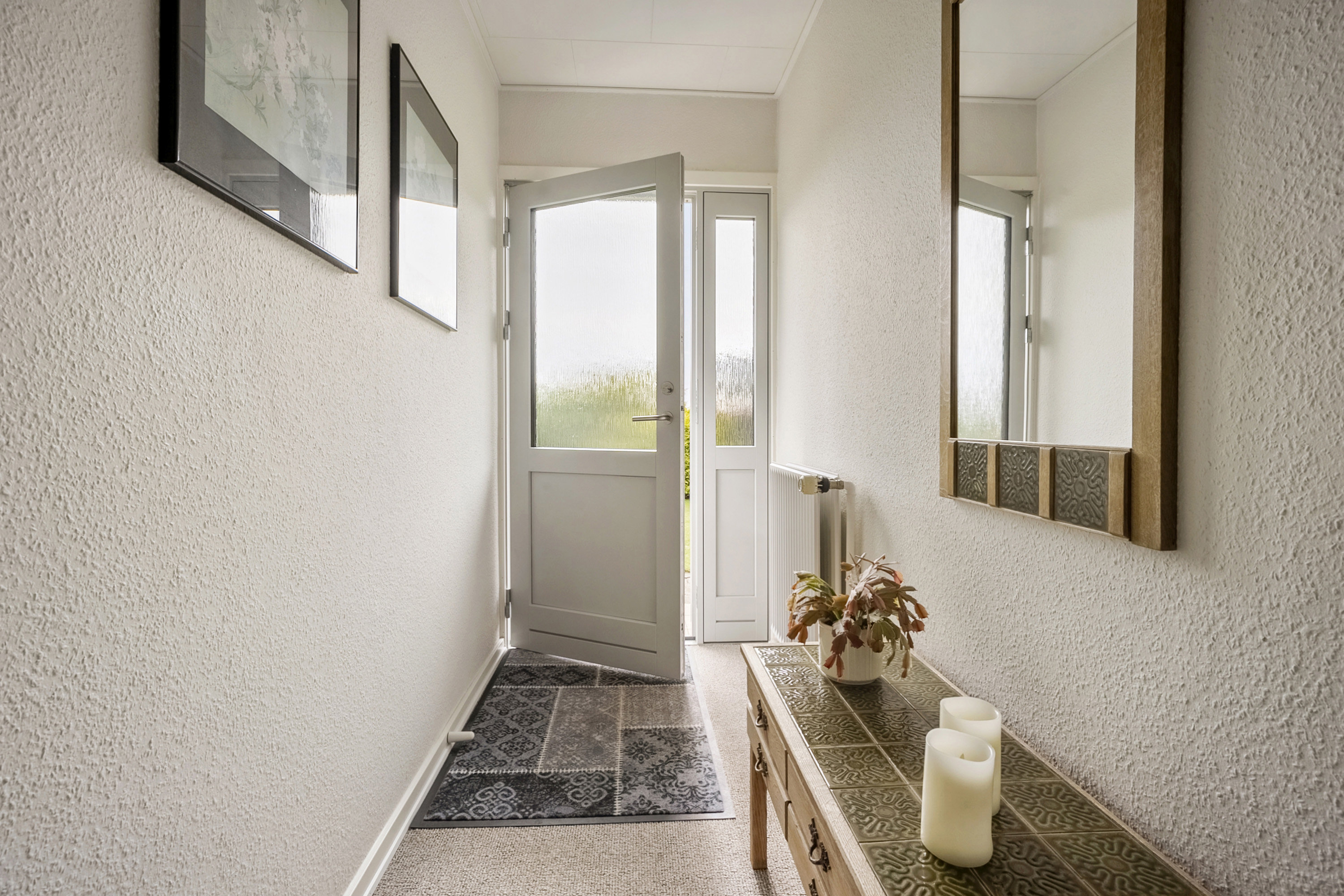Fremhævet entré billede i fuldskærmstilstand. Billede af Klokkedal 9, Bramdrup, 6100 Haderslev