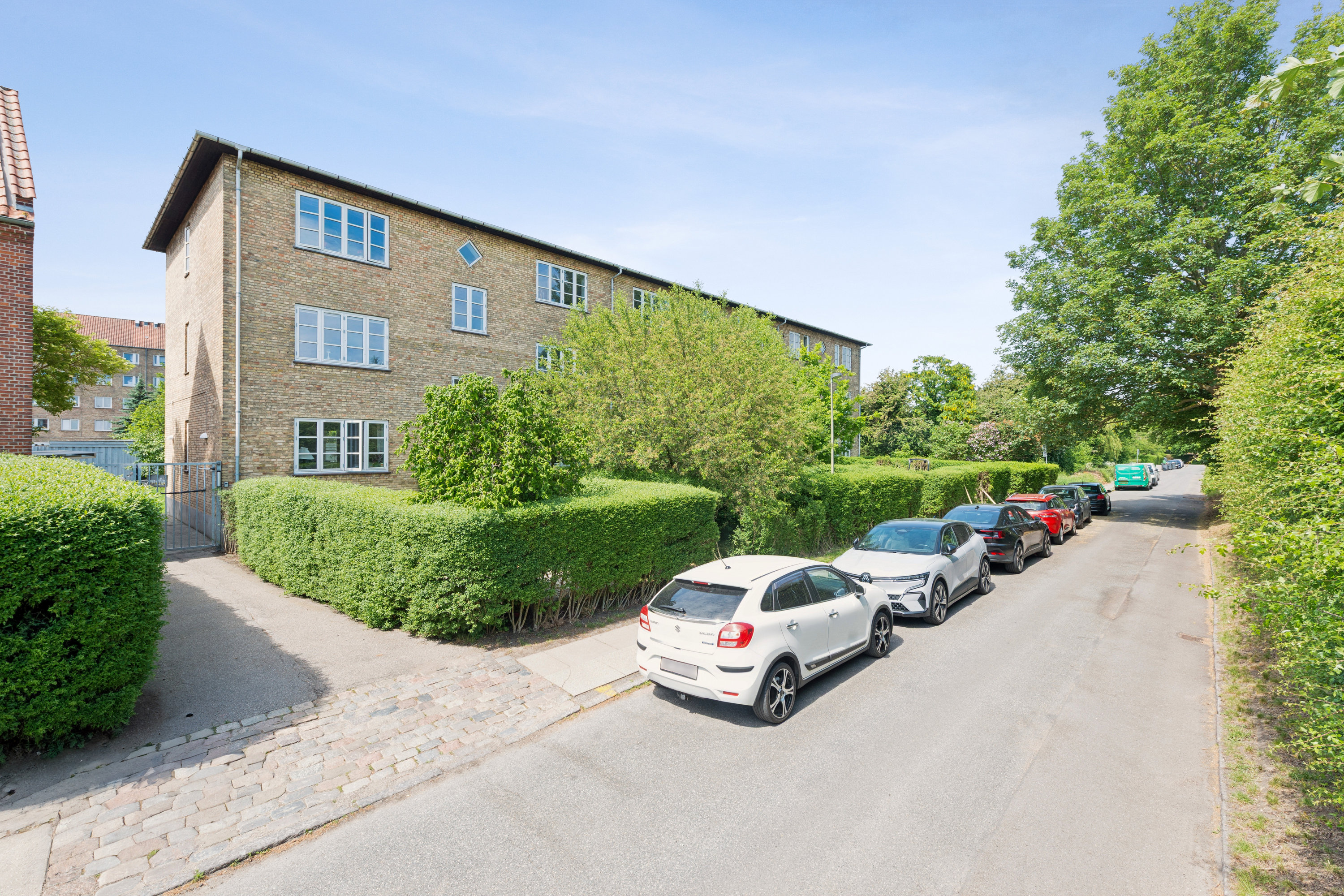 Grønnehøj 7, st.. th., 2720 Vanløse