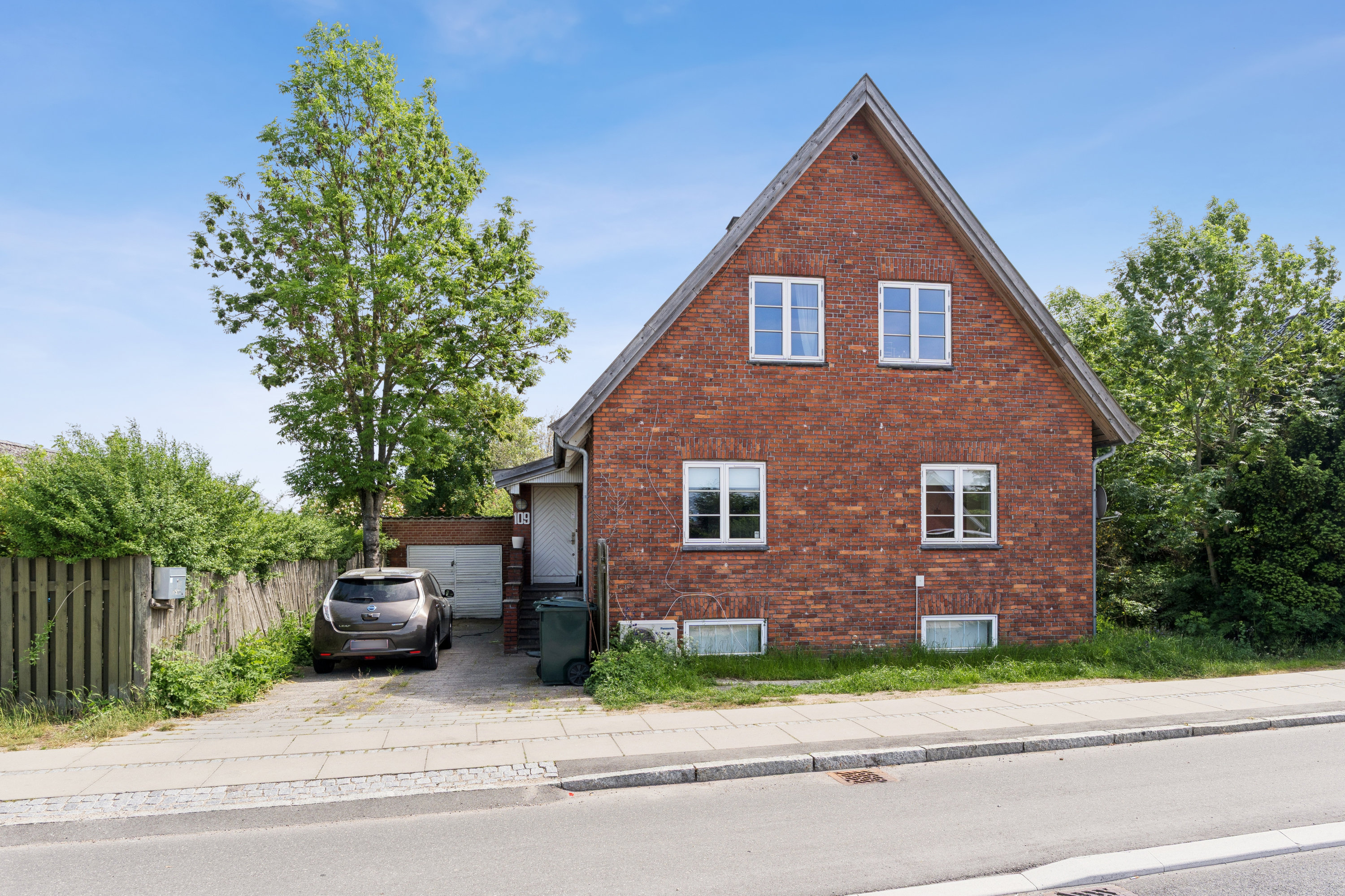 Fremhævet andet billede i fuldskærmstilstand. Billede af Buddingevej 109, 2800 Kongens Lyngby