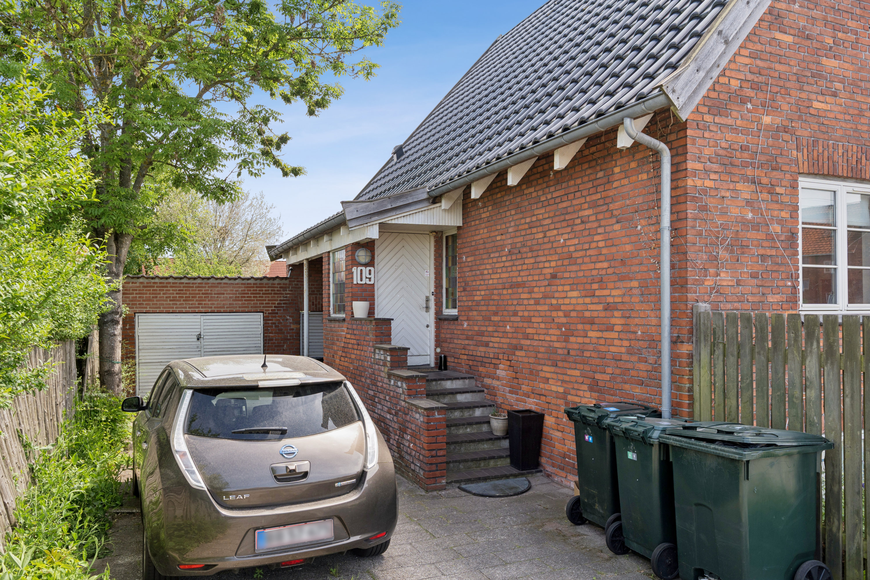 Fremhævet andet billede i fuldskærmstilstand. Billede af Buddingevej 109, 2800 Kongens Lyngby