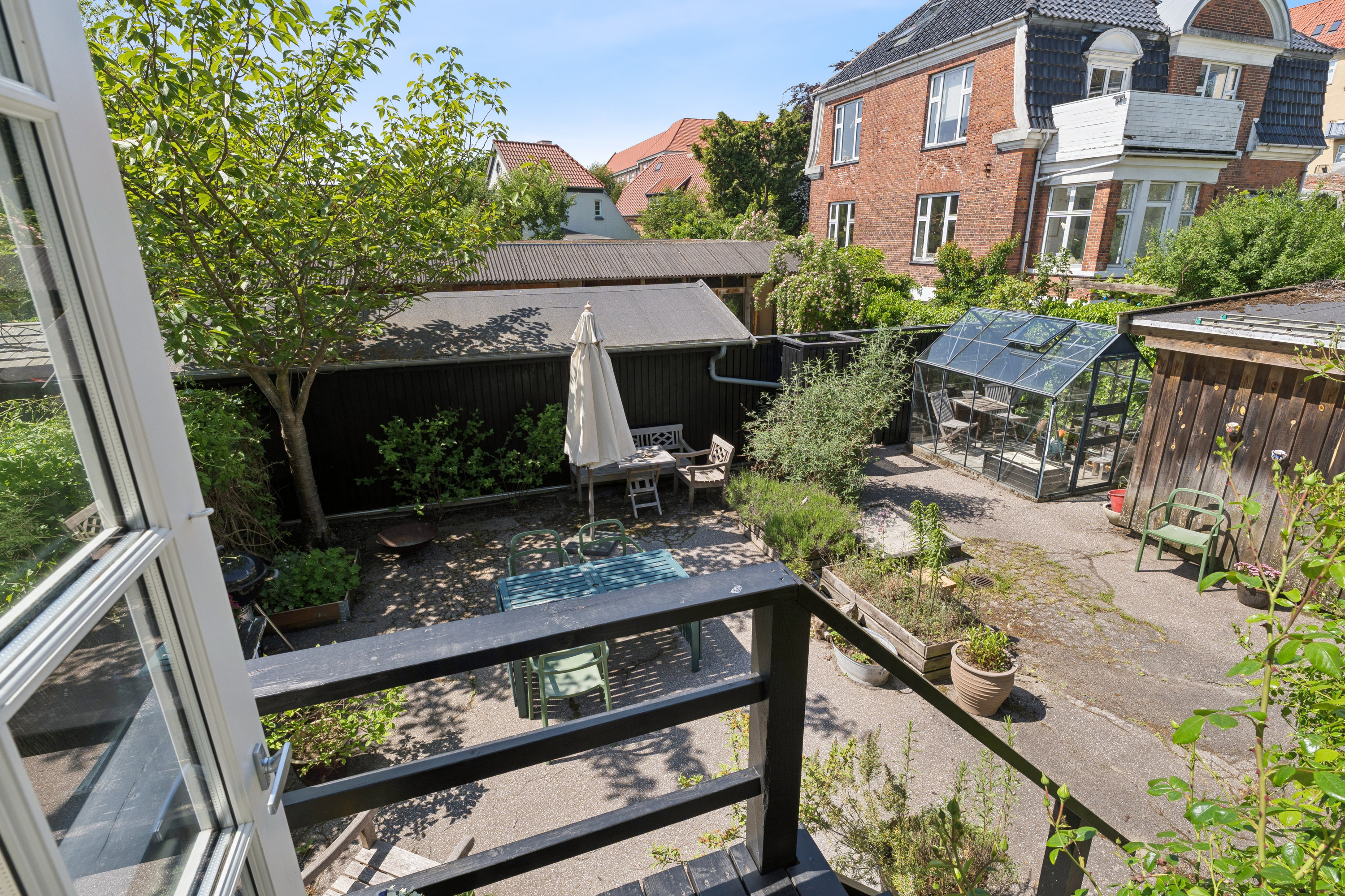 Fremhævet have billede i fuldskærmstilstand. Billede af Valbygårdsvej 36, 2500 Valby