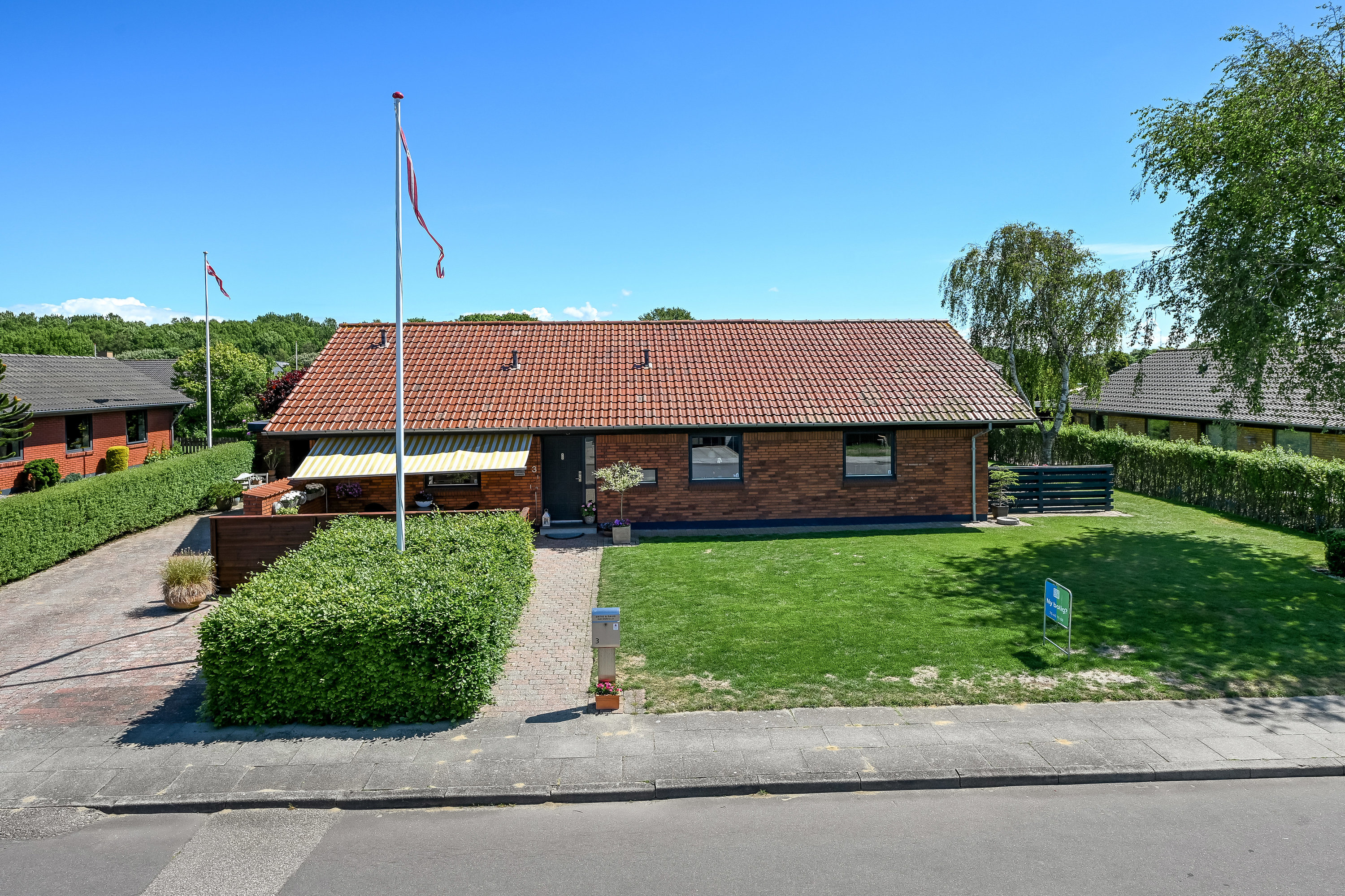 Hindbærvej 3, 6715 Esbjerg N