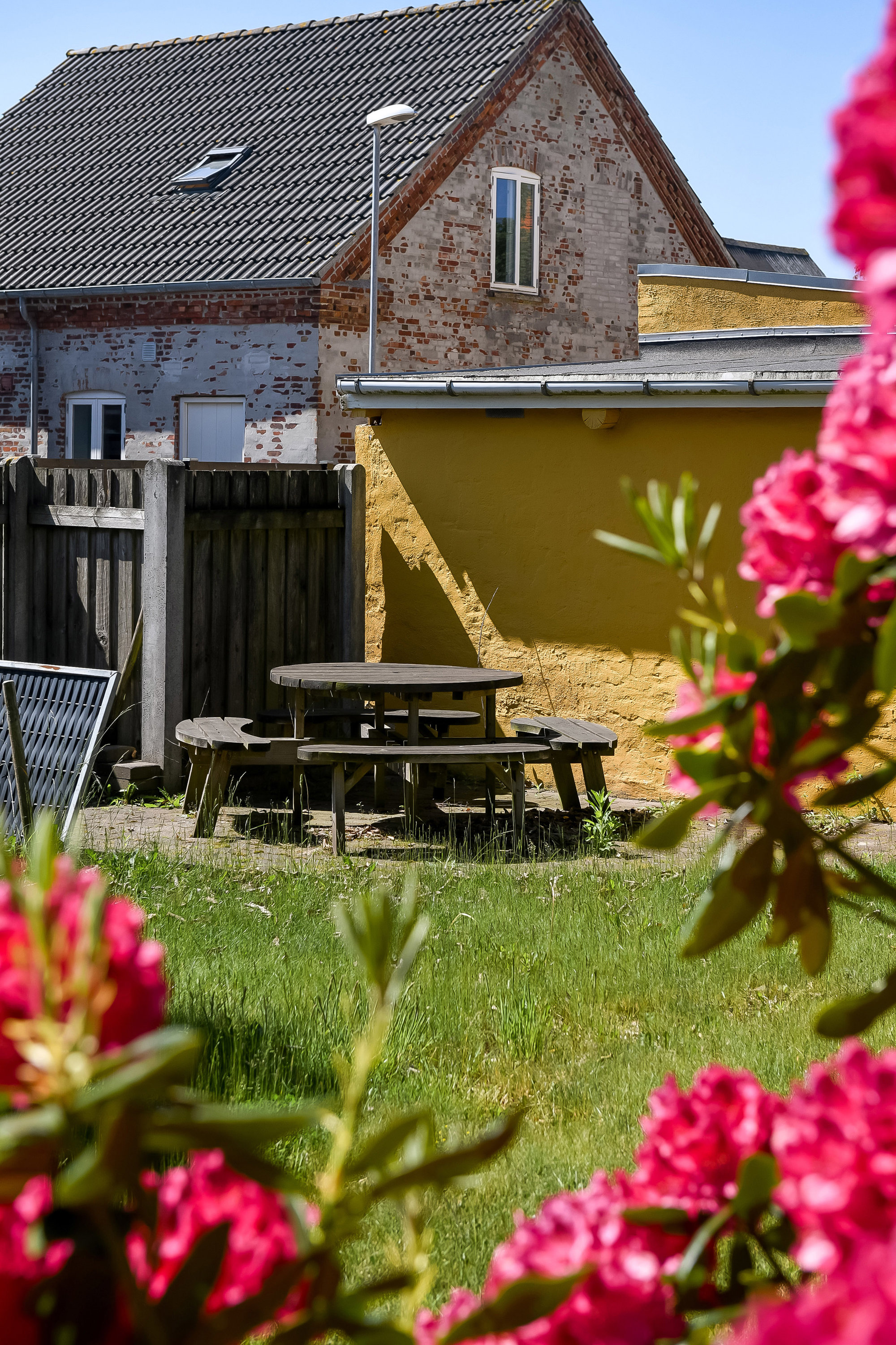 Fremhævet terrasse billede i fuldskærmstilstand. Billede af Fredensgade 15, 6705 Esbjerg Ø