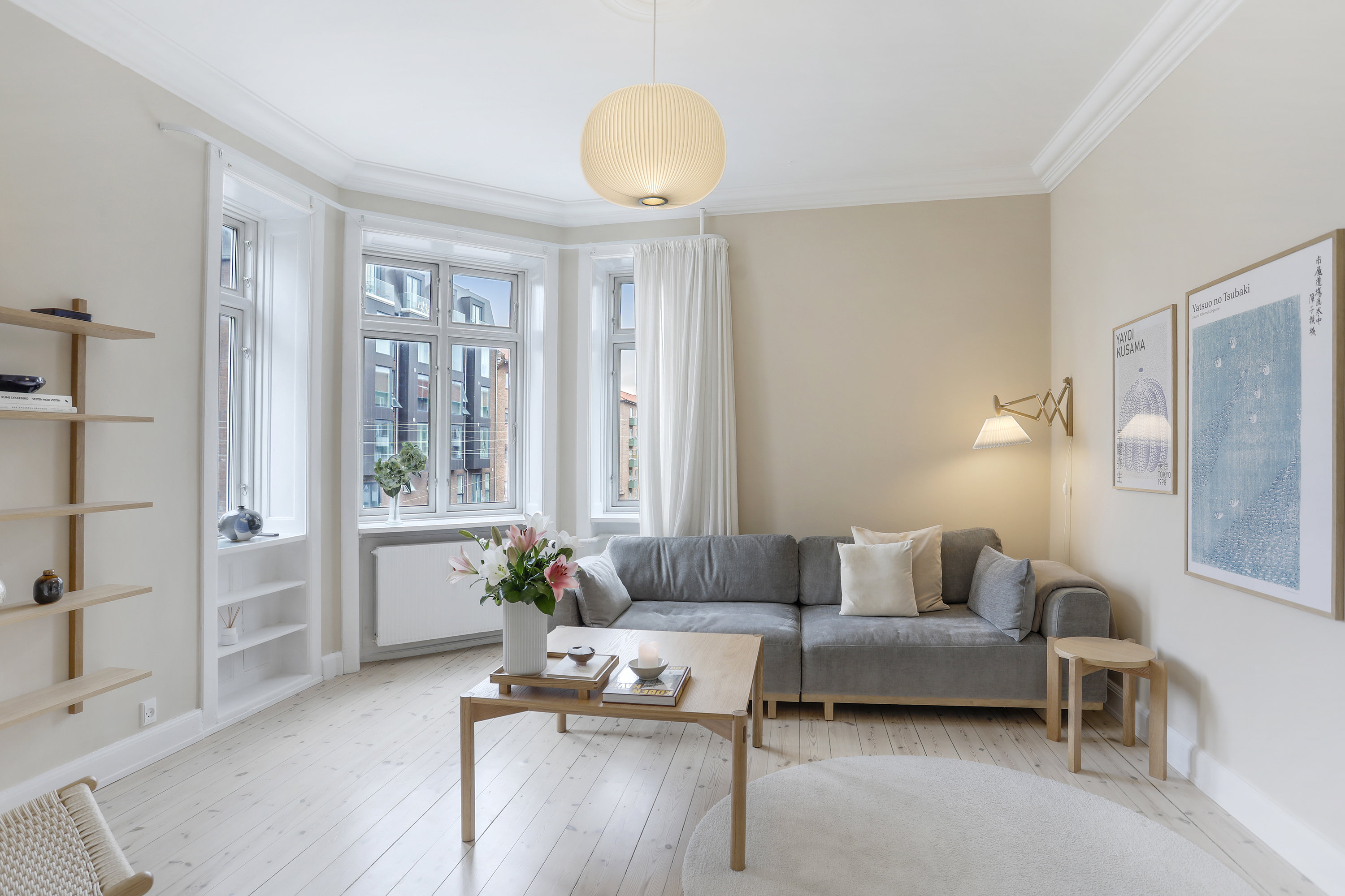 Øresundsvej 52, 2. th., 2300 København S