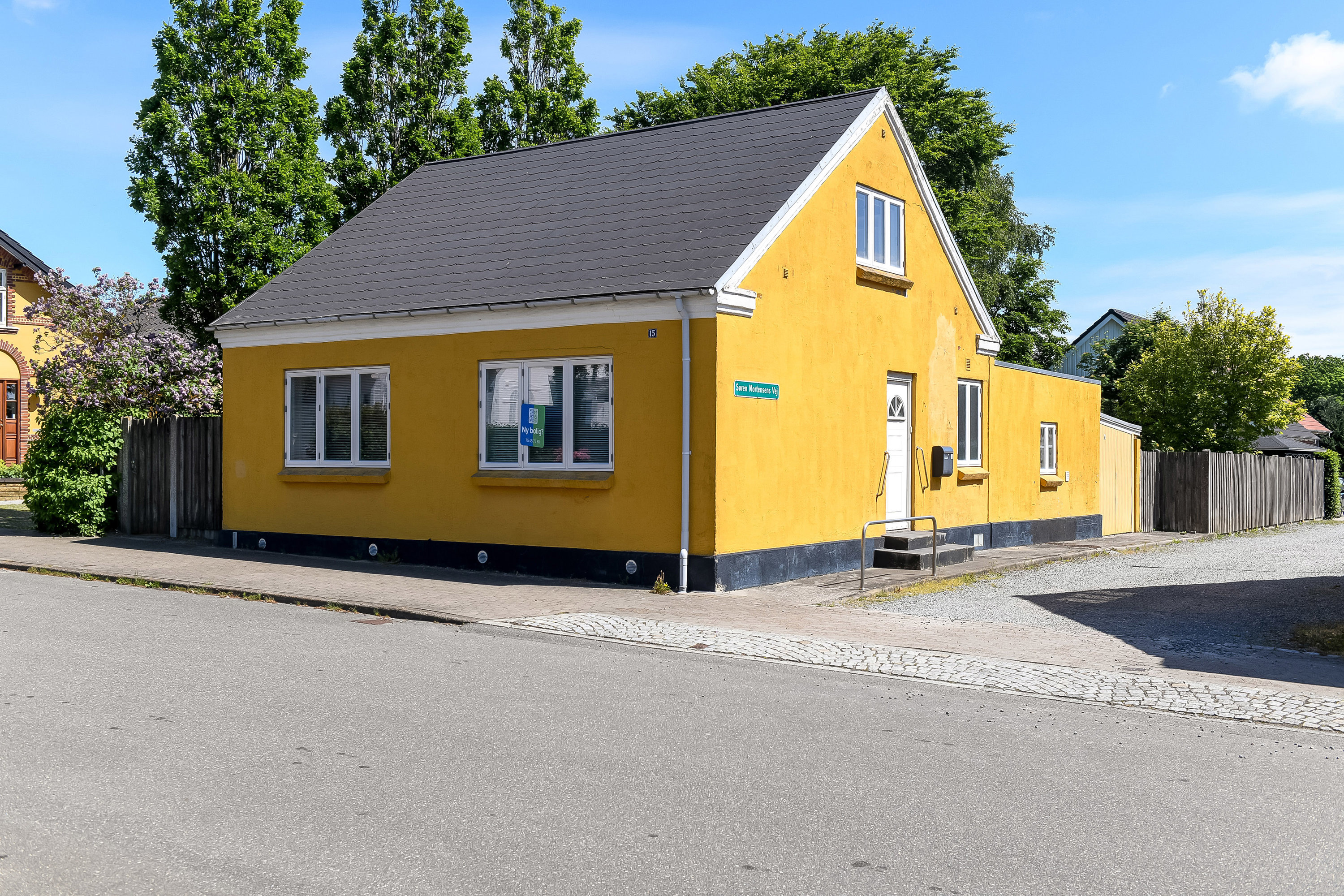 Fredensgade 15, 6705 Esbjerg Ø