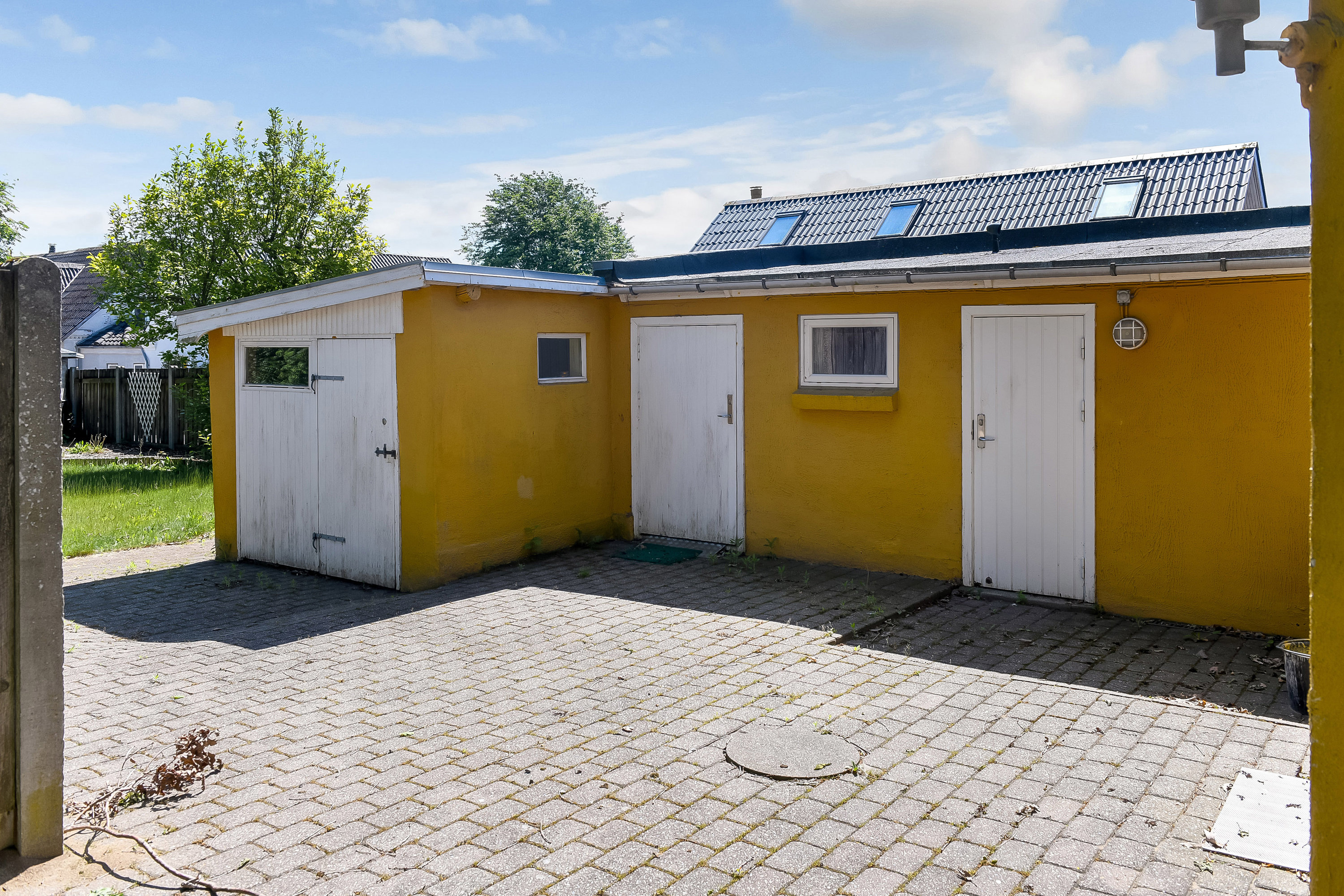 Fremhævet ejendommen billede i fuldskærmstilstand. Billede af Fredensgade 15, 6705 Esbjerg Ø