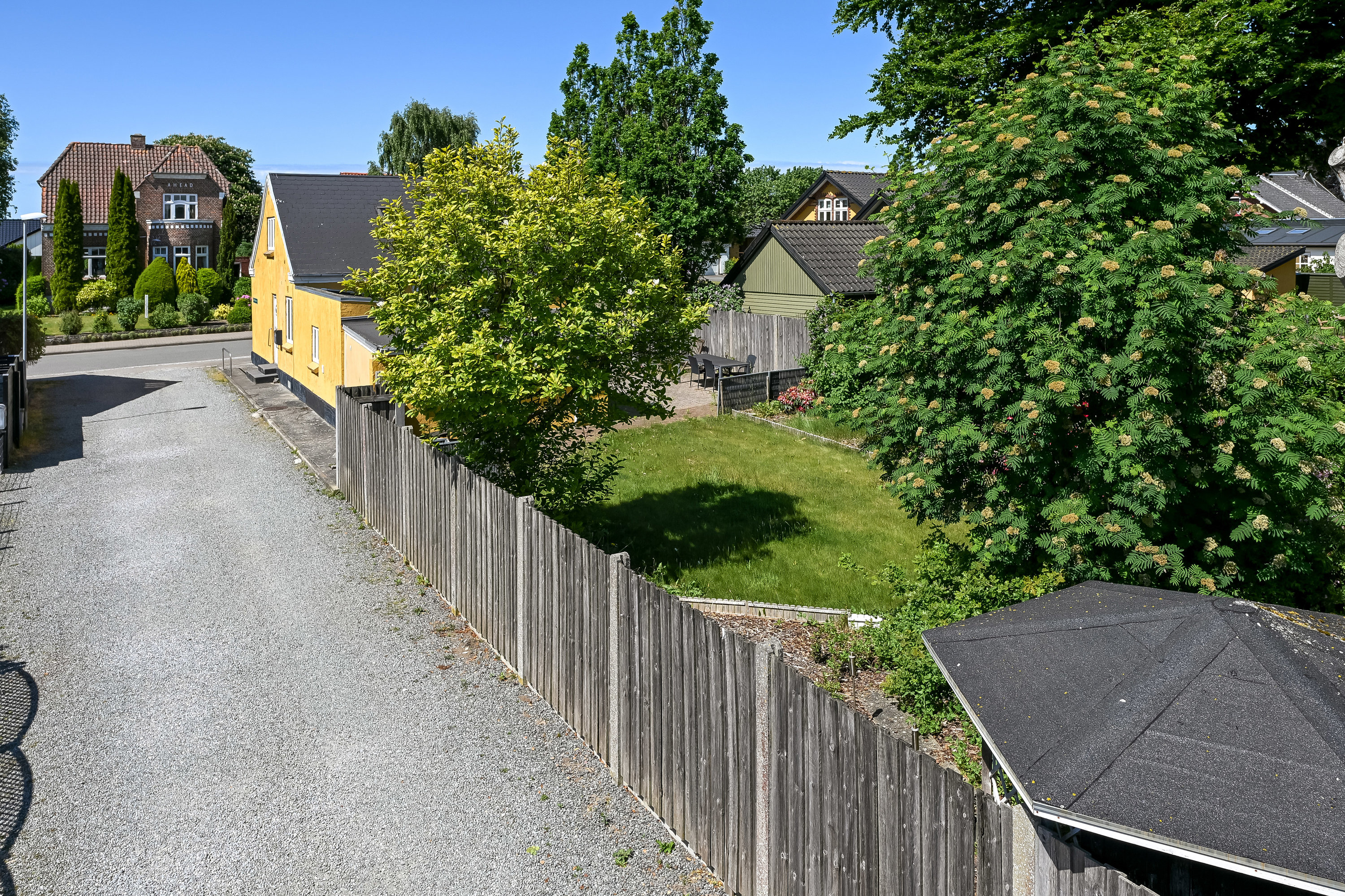 Fremhævet have billede i fuldskærmstilstand. Billede af Fredensgade 15, 6705 Esbjerg Ø