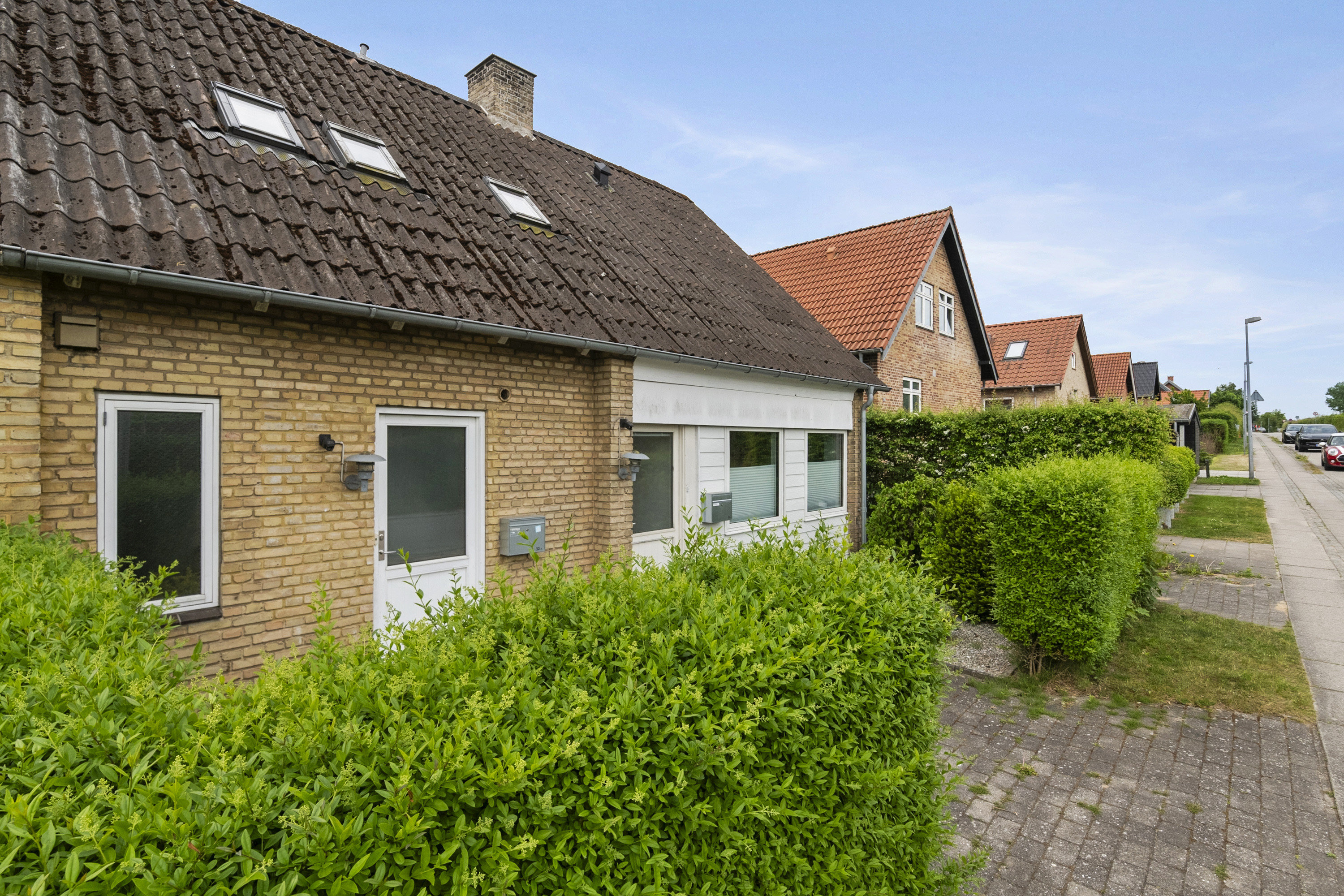 Fremhævet ejendommen billede i fuldskærmstilstand. Billede af Vejlby Ringvej 32, Risvangen, 8200 Aarhus N