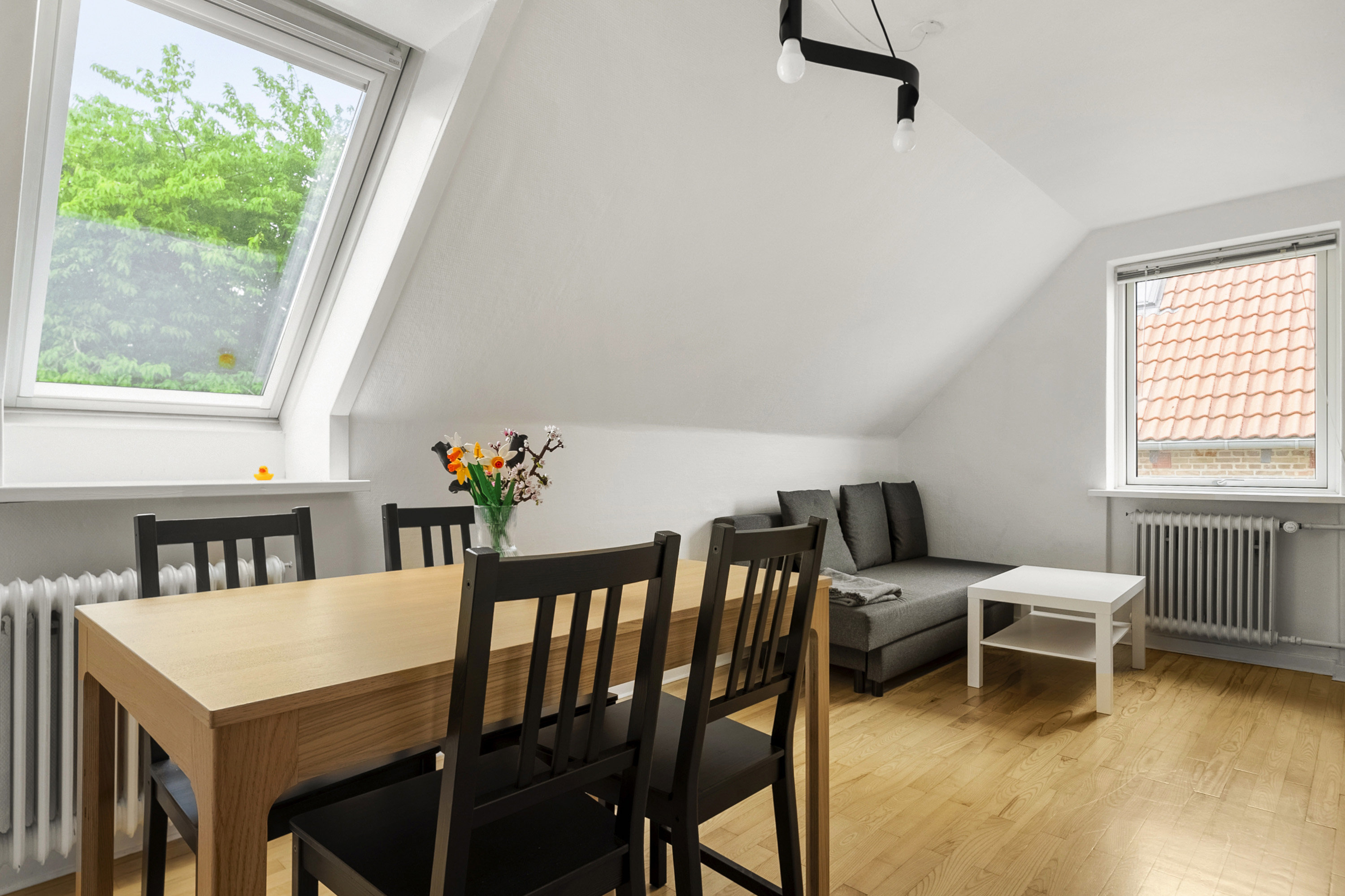 Fremhævet spisestue billede i fuldskærmstilstand. Billede af Vejlby Ringvej 32, Risvangen, 8200 Aarhus N