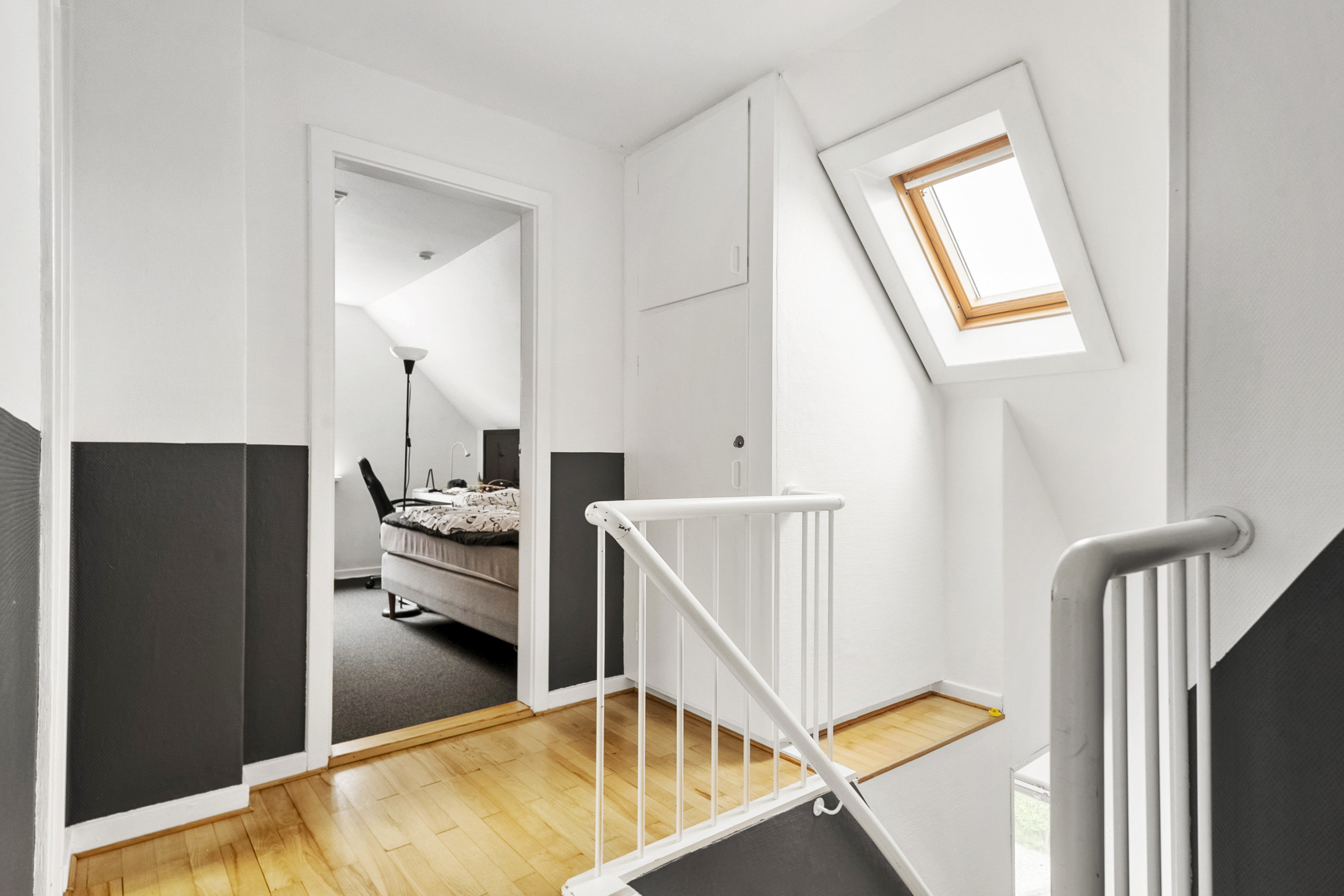 Fremhævet værelse billede i fuldskærmstilstand. Billede af Vejlby Ringvej 32, Risvangen, 8200 Aarhus N