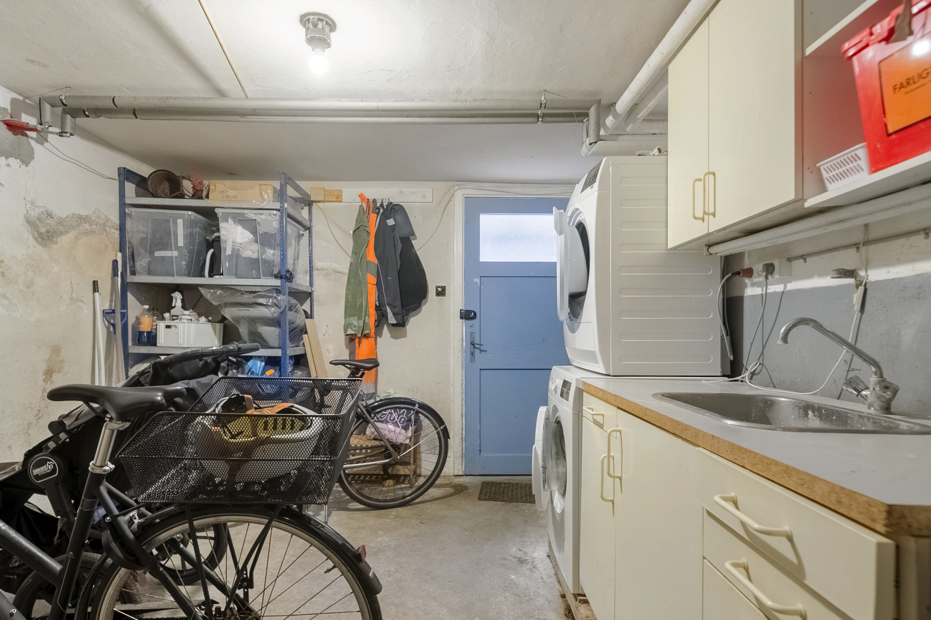Fremhævet værelse billede i fuldskærmstilstand. Billede af Vejlby Ringvej 32, Risvangen, 8200 Aarhus N