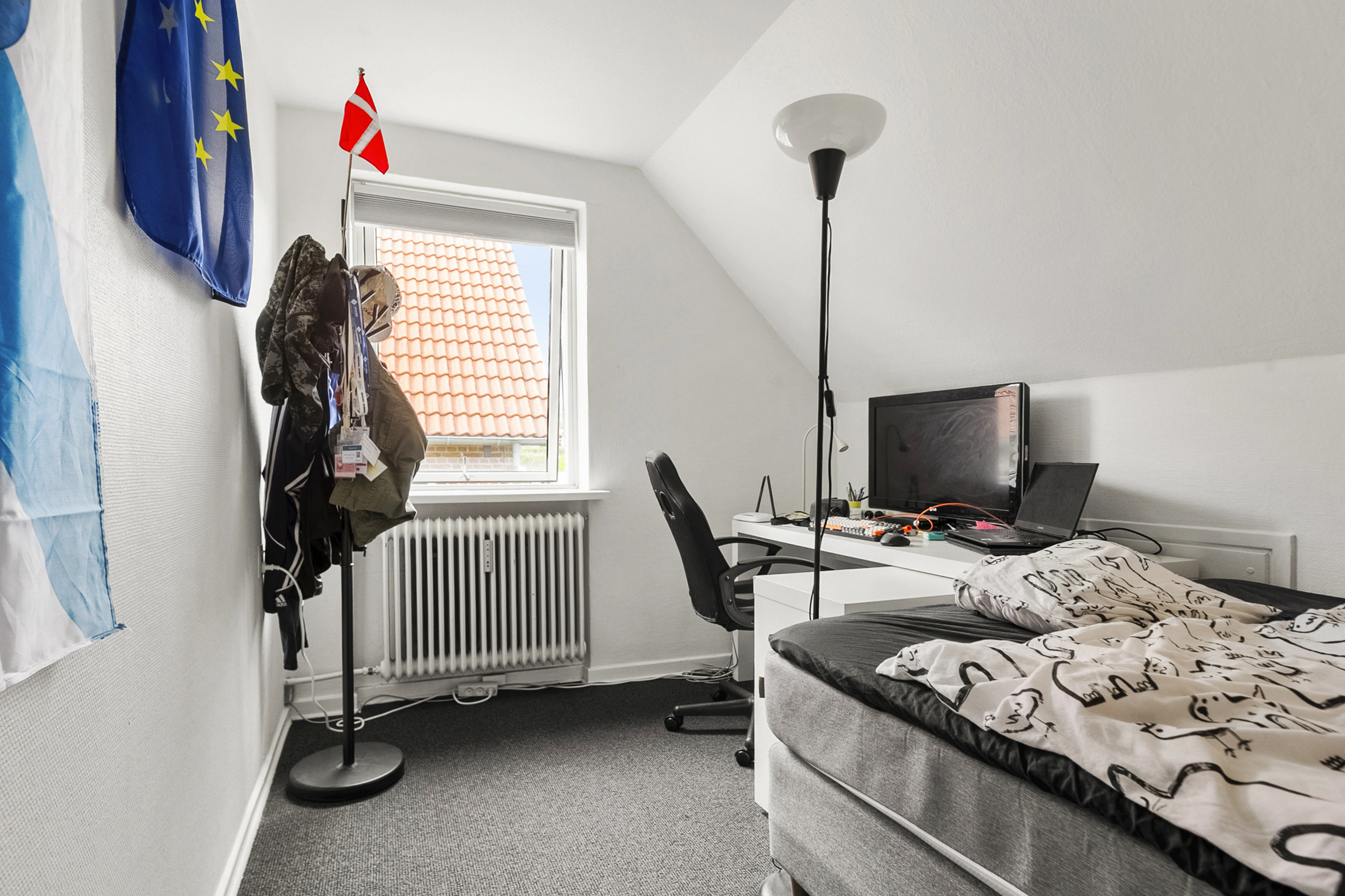 Fremhævet kontor billede i fuldskærmstilstand. Billede af Vejlby Ringvej 32, Risvangen, 8200 Aarhus N