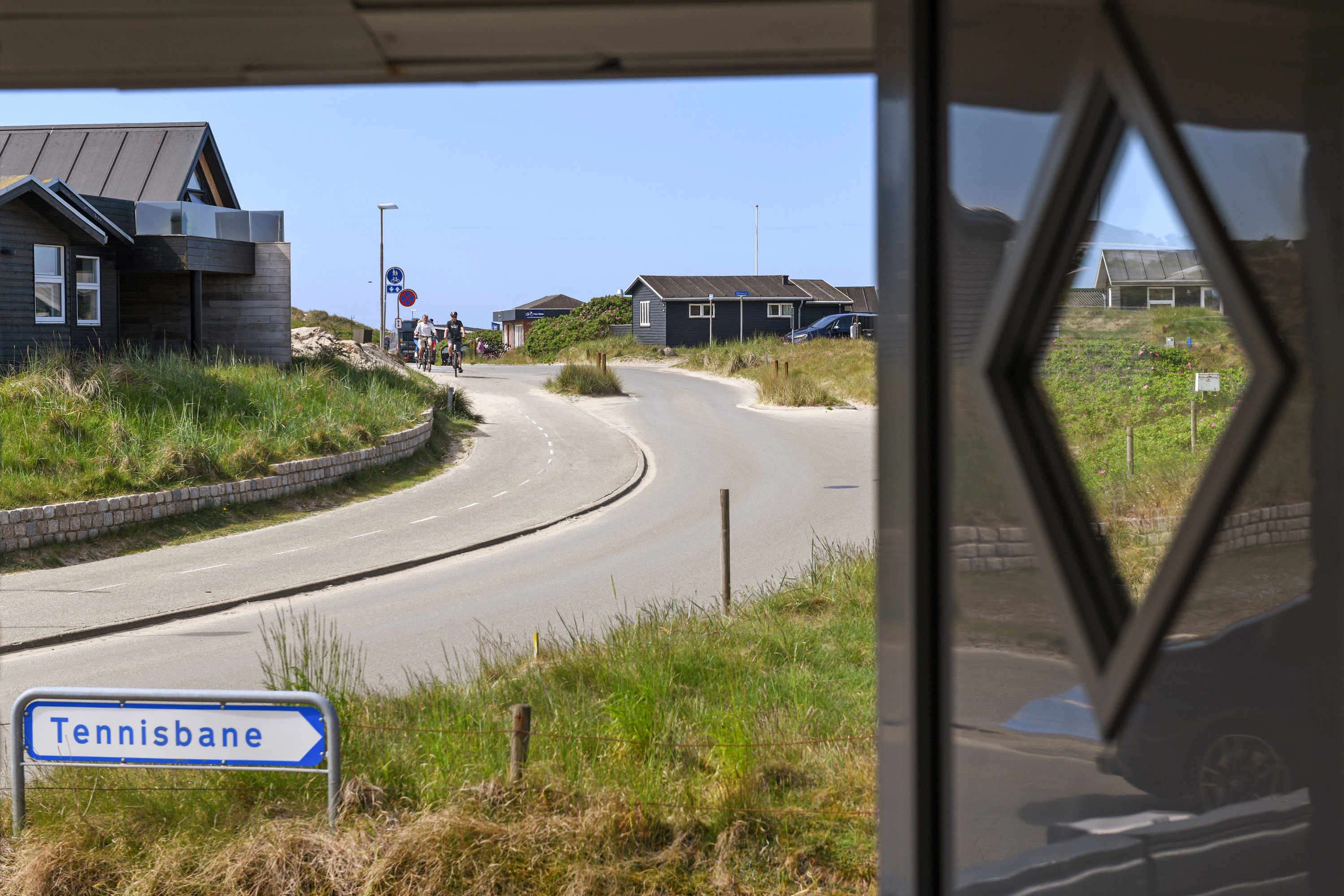 Fremhævet område billede i fuldskærmstilstand. Billede af Kirkevejen 55, Rindby Strand, 6720 Fanø