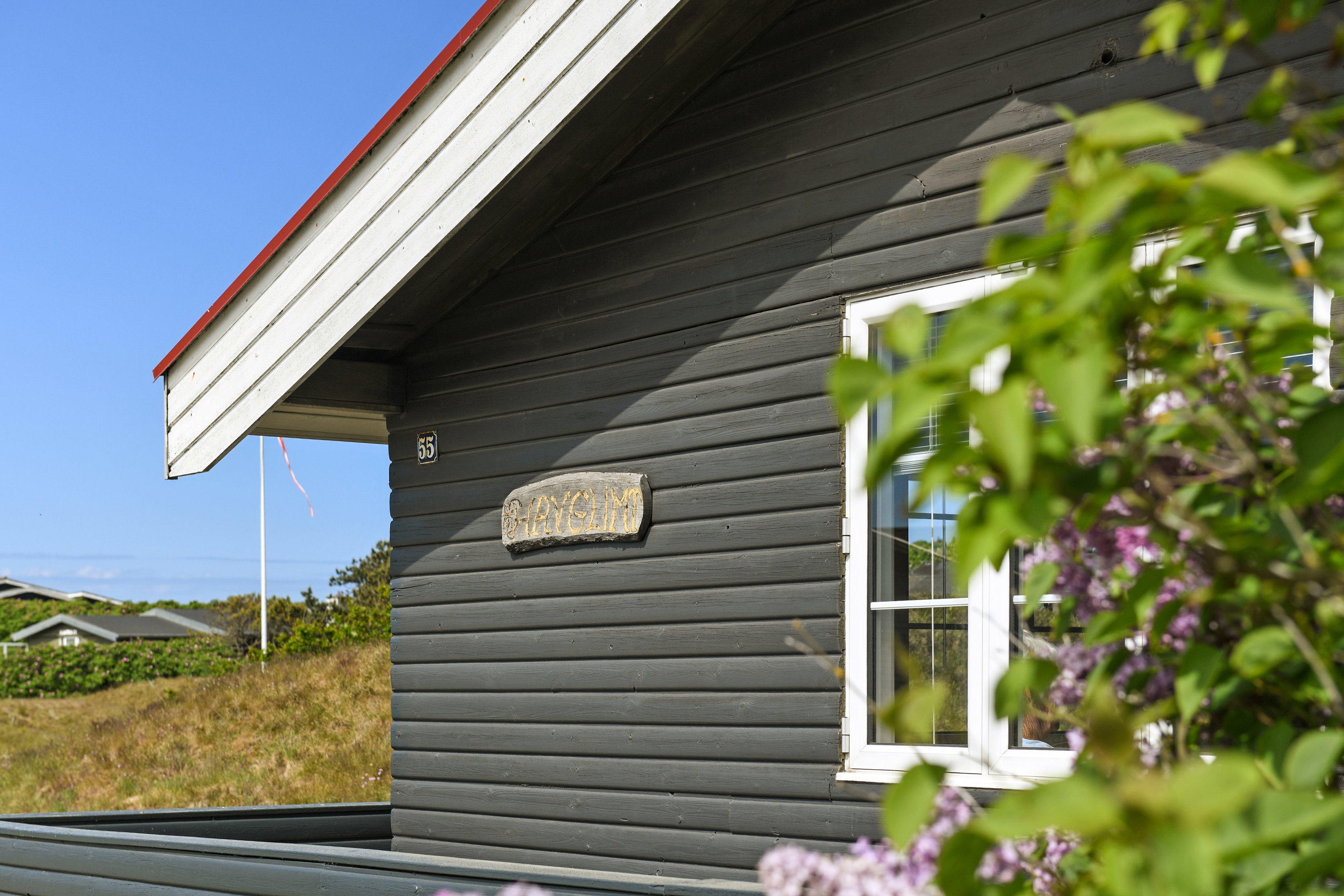 Fremhævet ejendommen billede i fuldskærmstilstand. Billede af Kirkevejen 55, Rindby Strand, 6720 Fanø