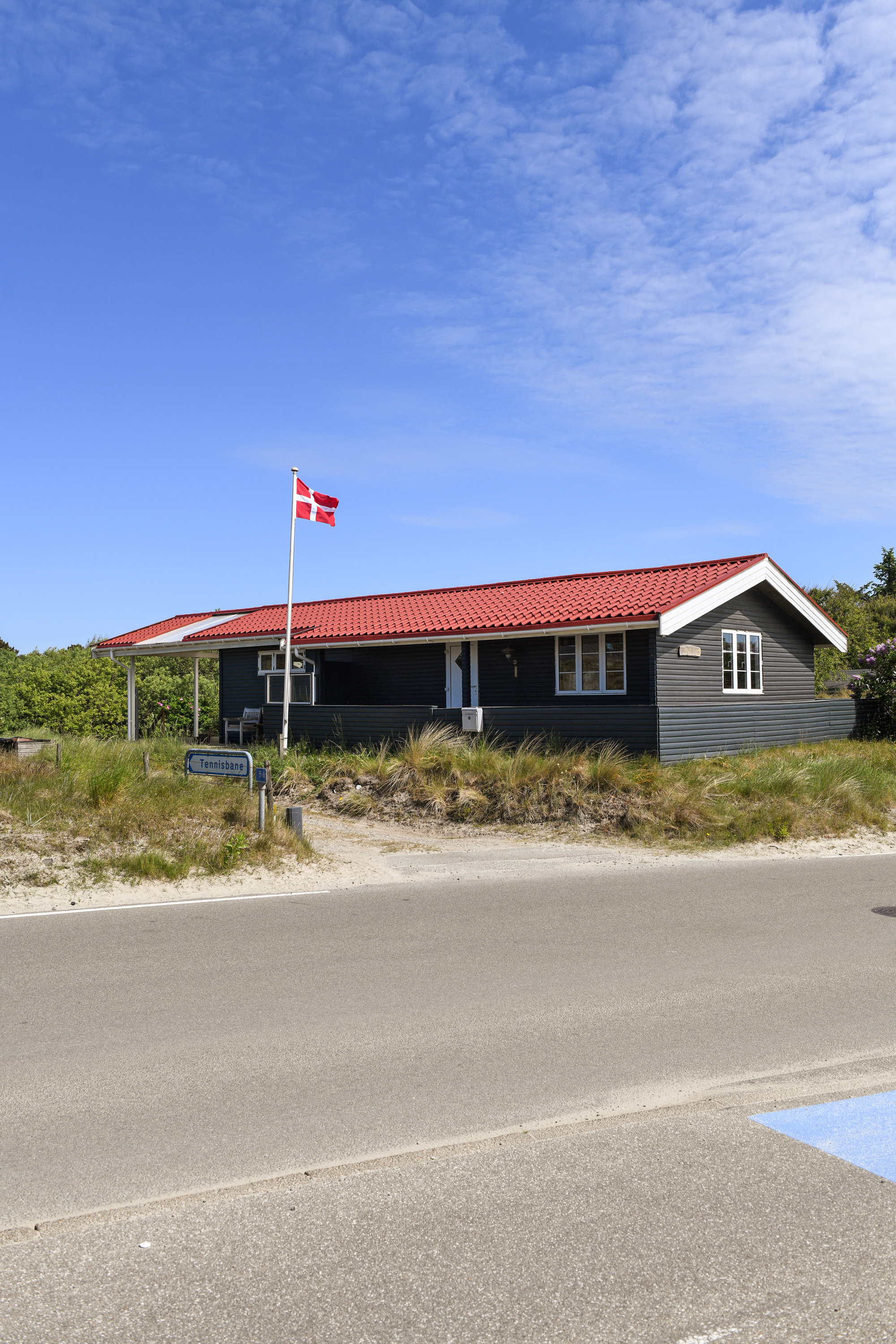 Fremhævet ejendommen billede i fuldskærmstilstand. Billede af Kirkevejen 55, Rindby Strand, 6720 Fanø