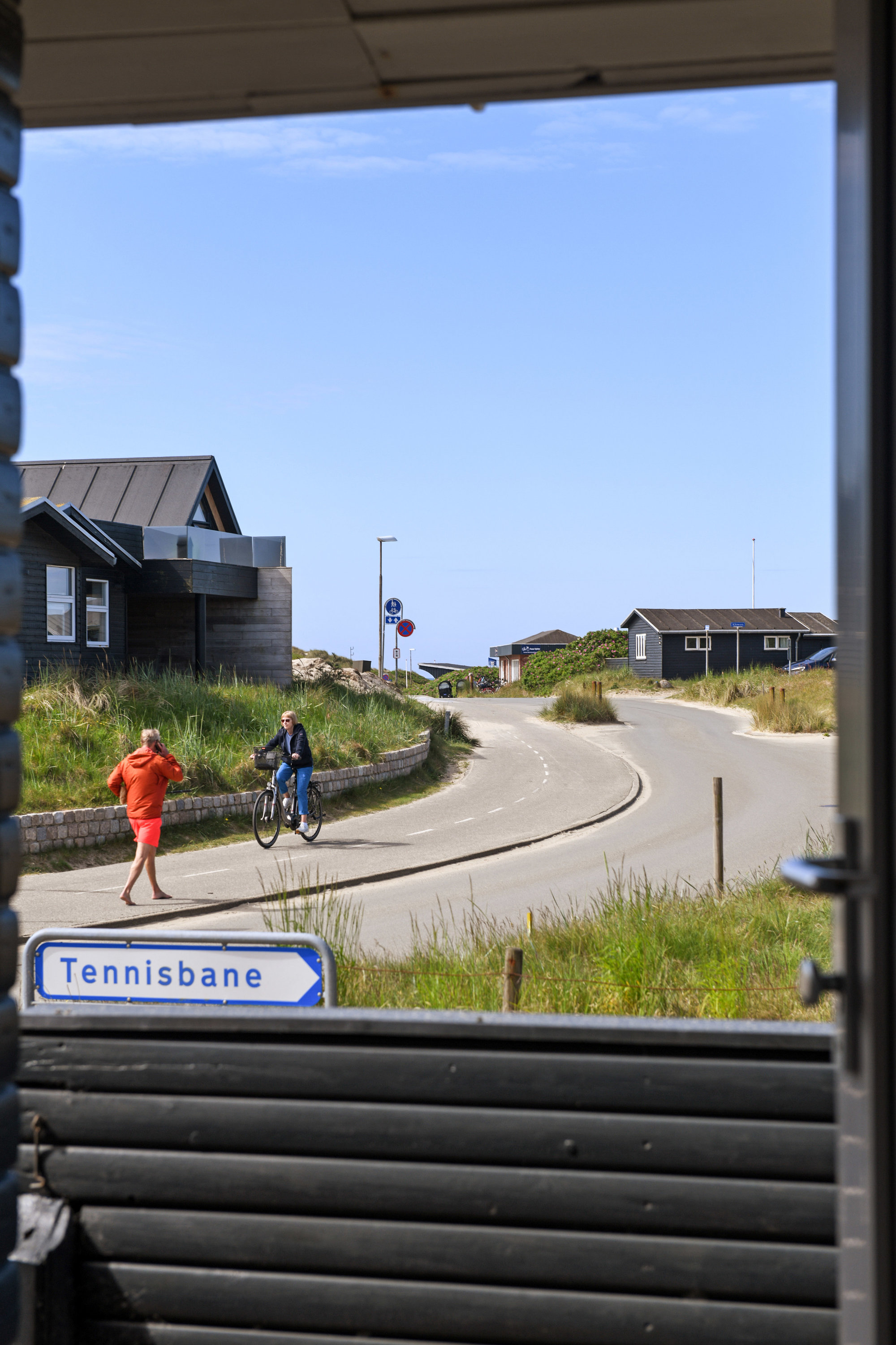 Fremhævet område billede i fuldskærmstilstand. Billede af Kirkevejen 55, Rindby Strand, 6720 Fanø