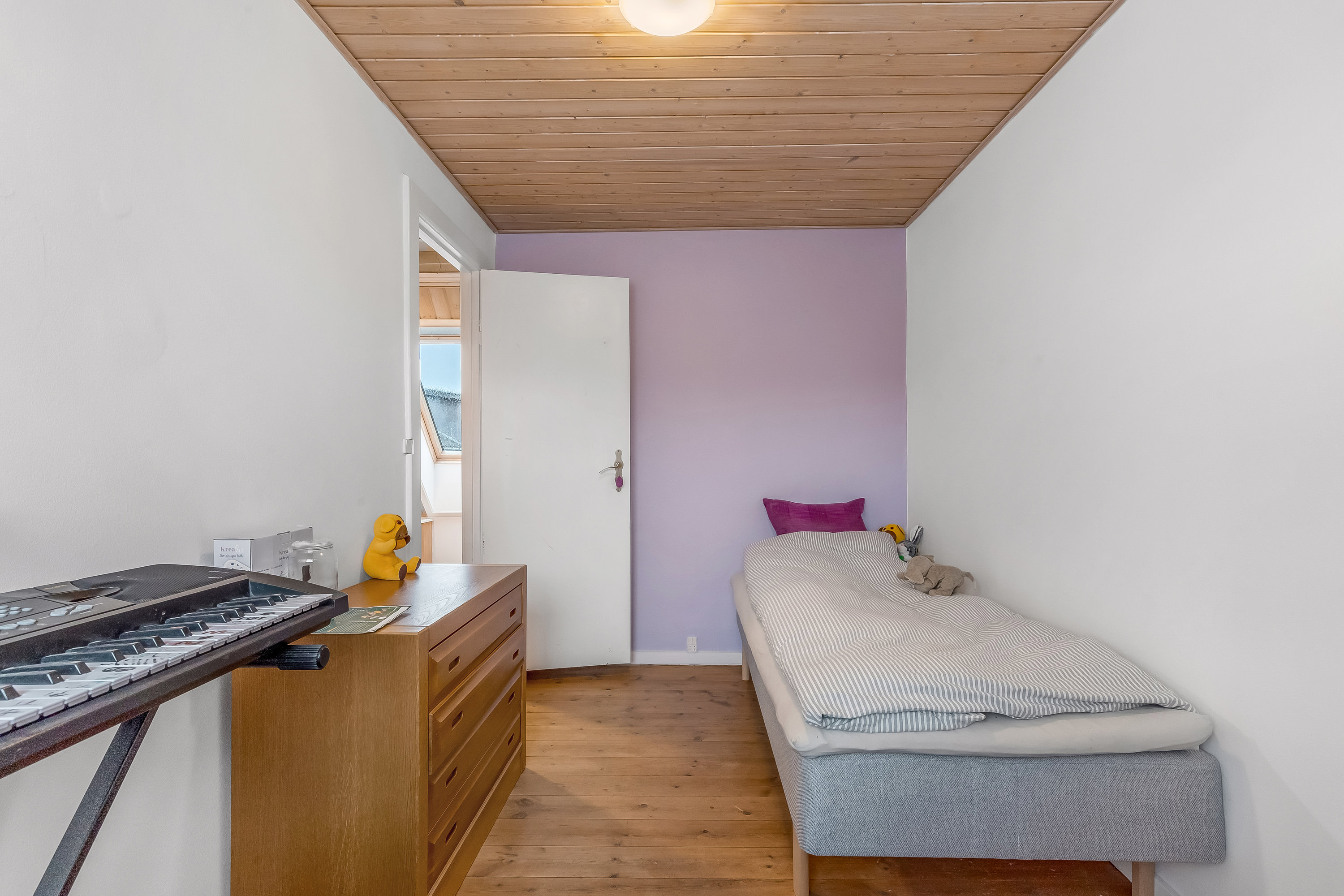 Fremhævet værelse billede i fuldskærmstilstand. Billede af Vestergade 10, 4660 Store Heddinge