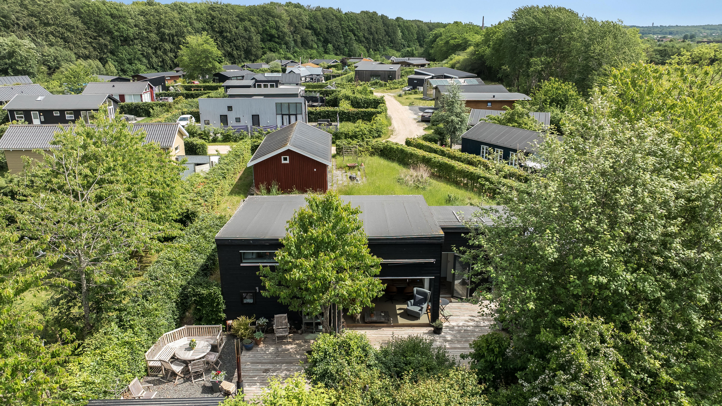 Fremhævet andet billede i fuldskærmstilstand. Billede af Tirsdagsengen 13, 3400 Hillerød