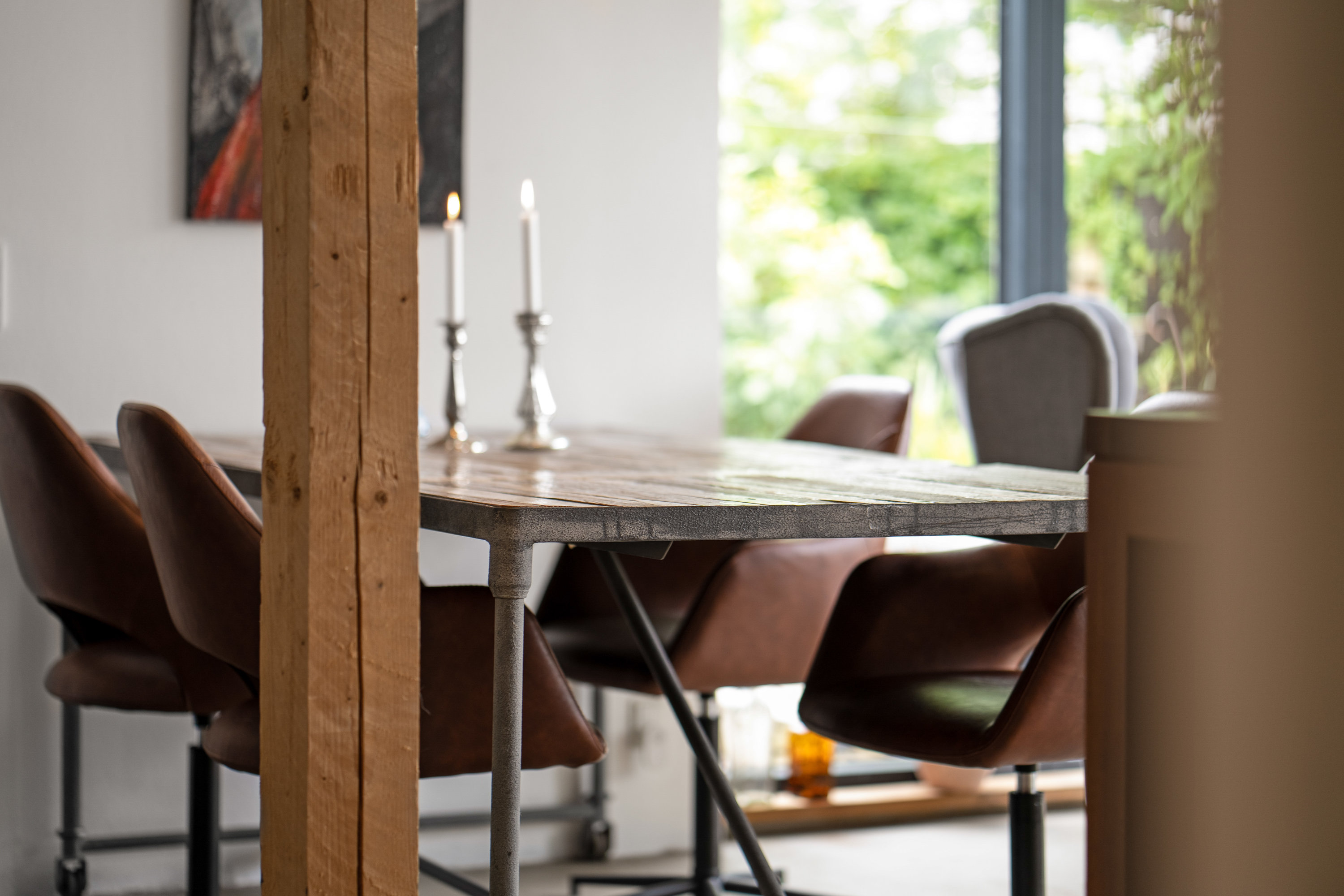 Fremhævet stue billede i fuldskærmstilstand. Billede af Tirsdagsengen 13, 3400 Hillerød