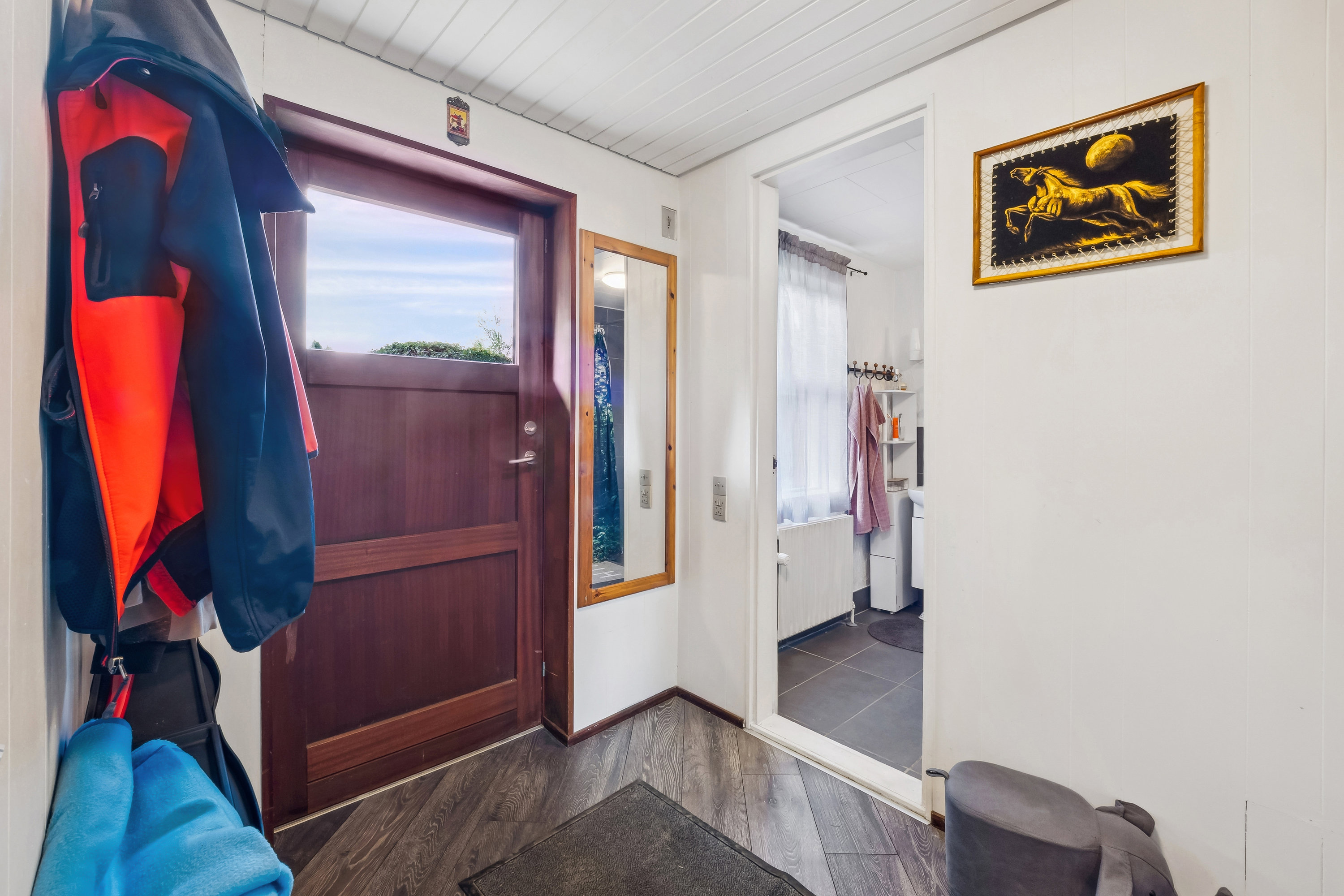 Fremhævet  billede i fuldskærmstilstand. Billede af Foldagervej 16, Tæbring, 7900 Nykøbing M