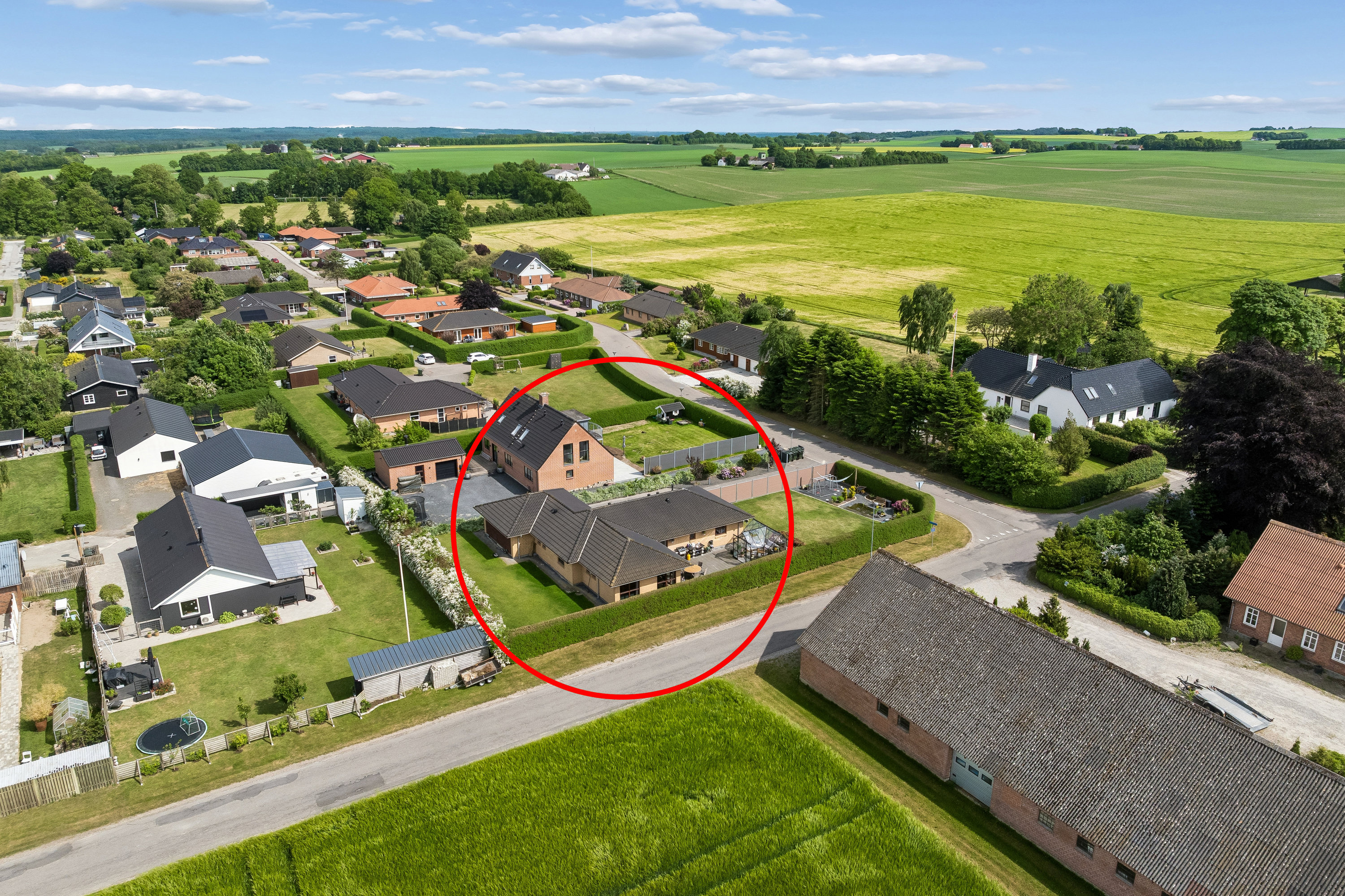 Skovlundsvej 1, Ø Alling, 8963 Auning