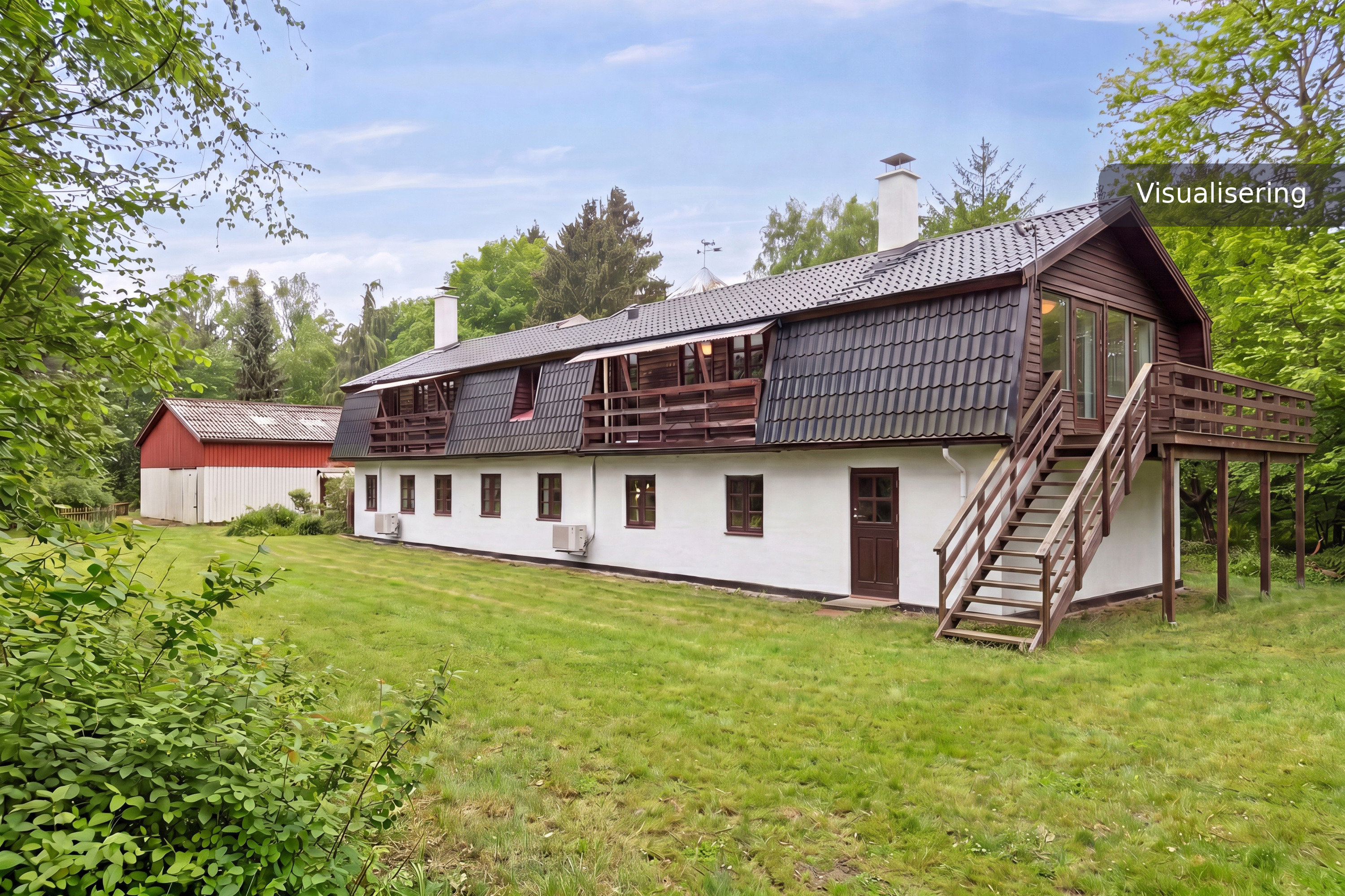 Torpe Mosevej 5, Torpe, 4160 Herlufmagle