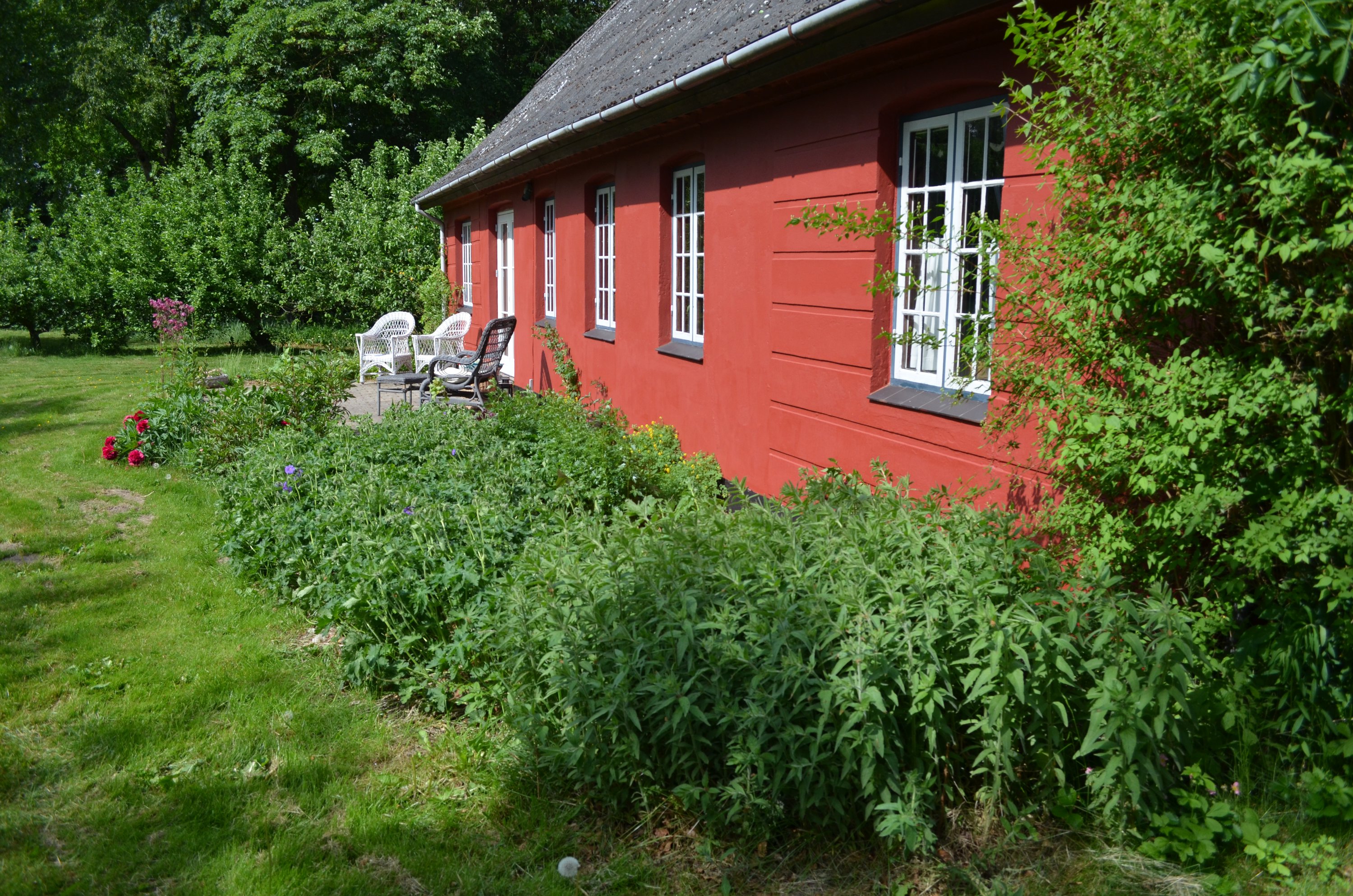 Fremhævet  billede i fuldskærmstilstand. Billede af Nordkystvejen 26, Rygårde, 8961 Allingåbro