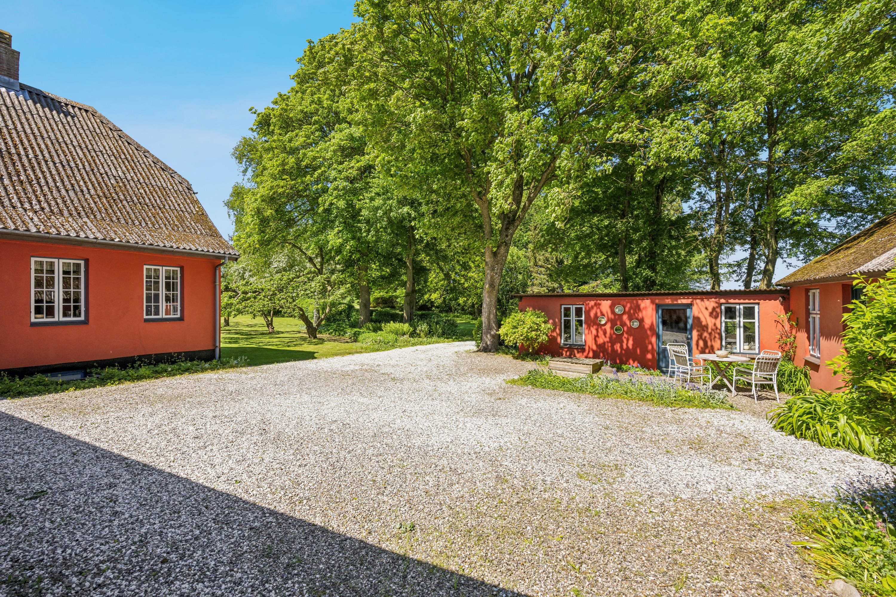 Fremhævet  billede i fuldskærmstilstand. Billede af Nordkystvejen 26, Rygårde, 8961 Allingåbro