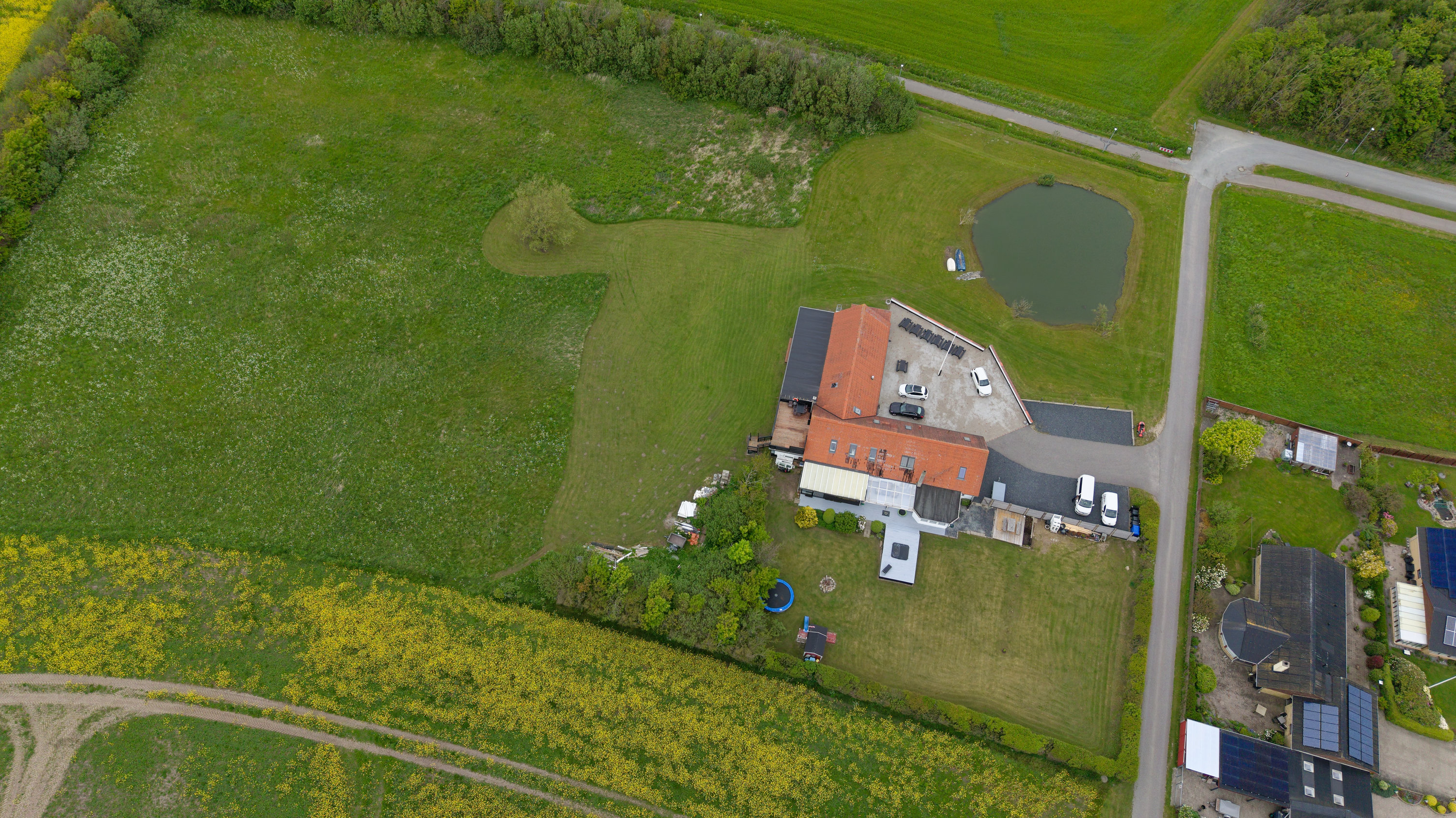 Fremhævet  billede i fuldskærmstilstand. Billede af Mølgårdsvej 2, Asdal, 9850 Hirtshals