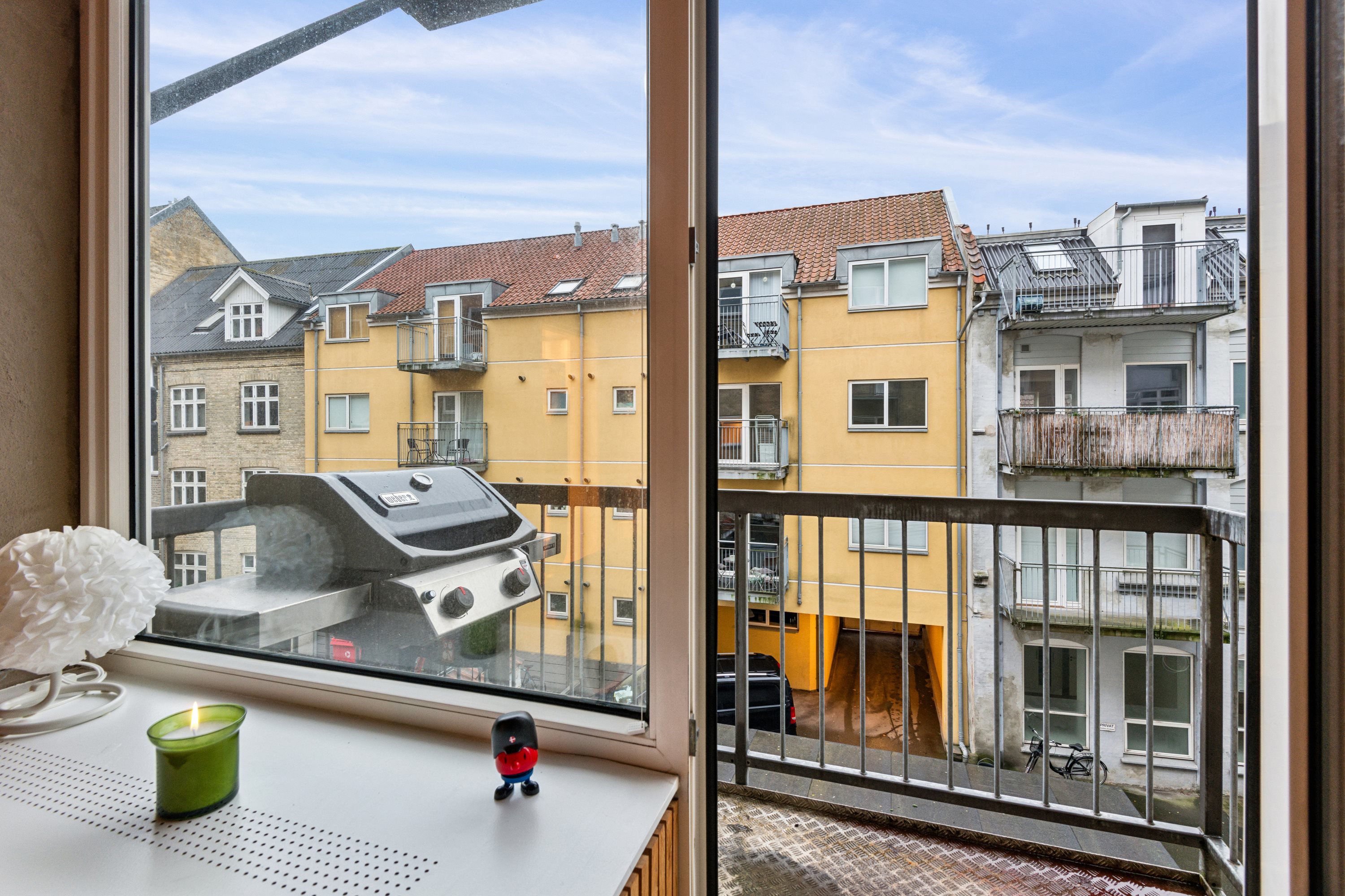 Fremhævet  billede i fuldskærmstilstand. Billede af Vesterbro 84, 2. th., 9000 Aalborg