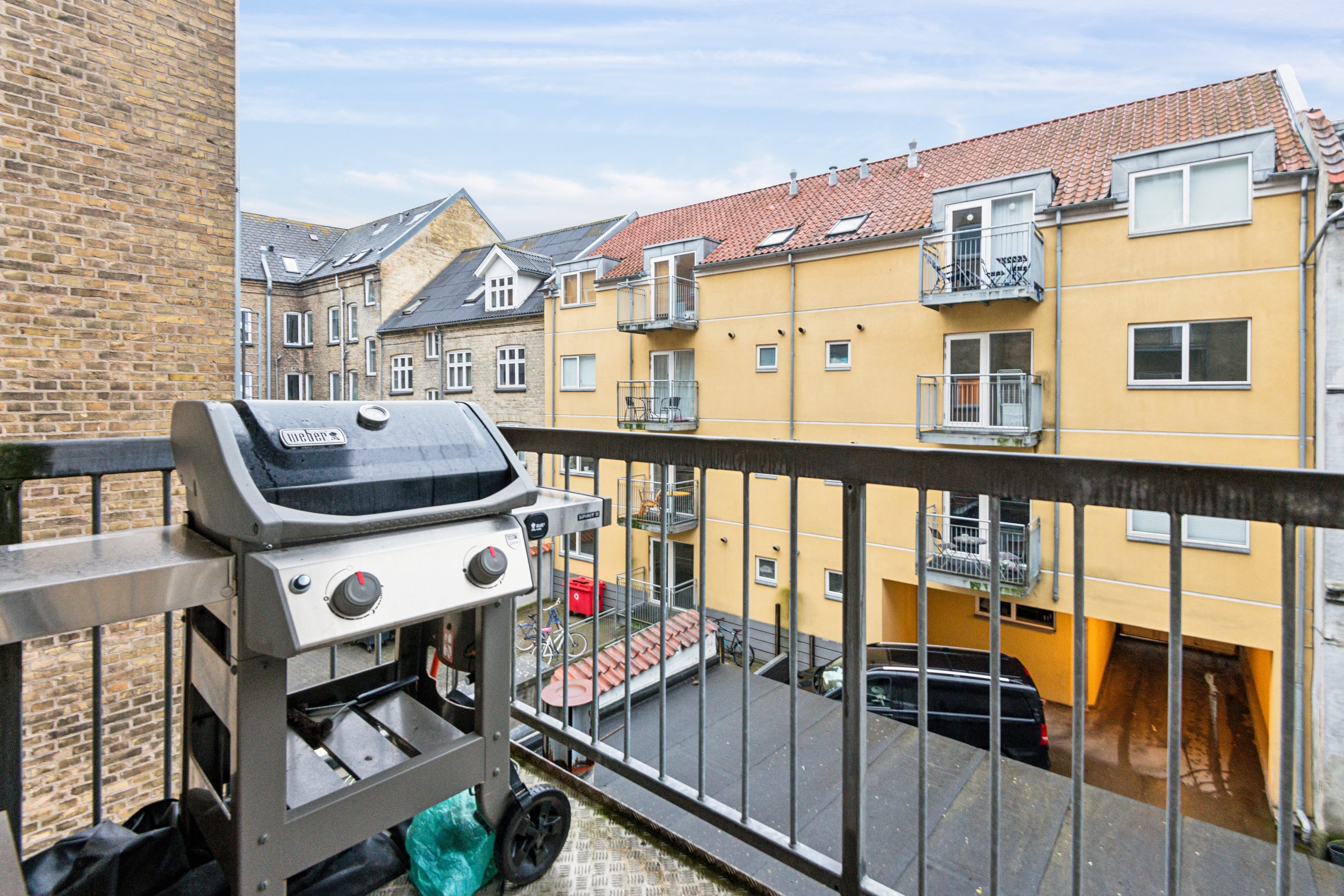 Fremhævet  billede i fuldskærmstilstand. Billede af Vesterbro 84, 2. th., 9000 Aalborg