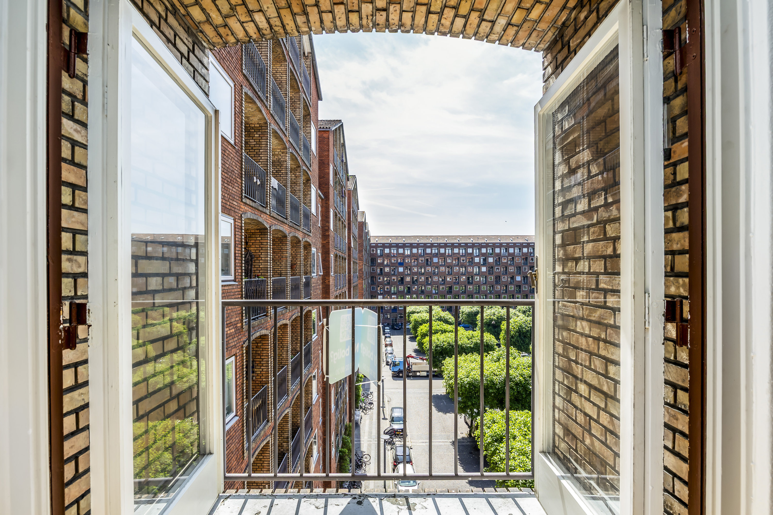 Dronningens Tværgade 36, 5. 2., 1302 København K